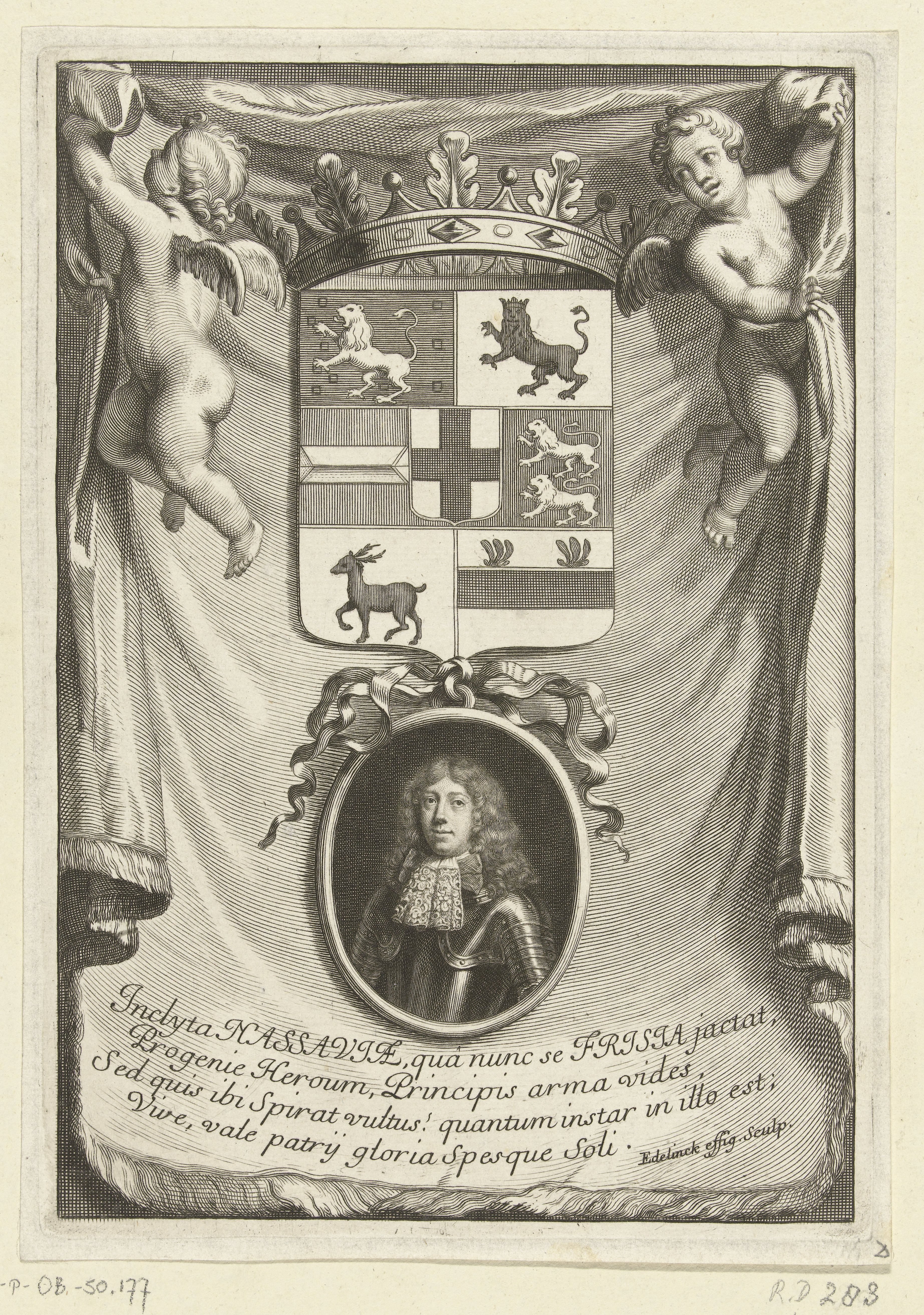 Hendrik Casimir II van Nassau-Dietz