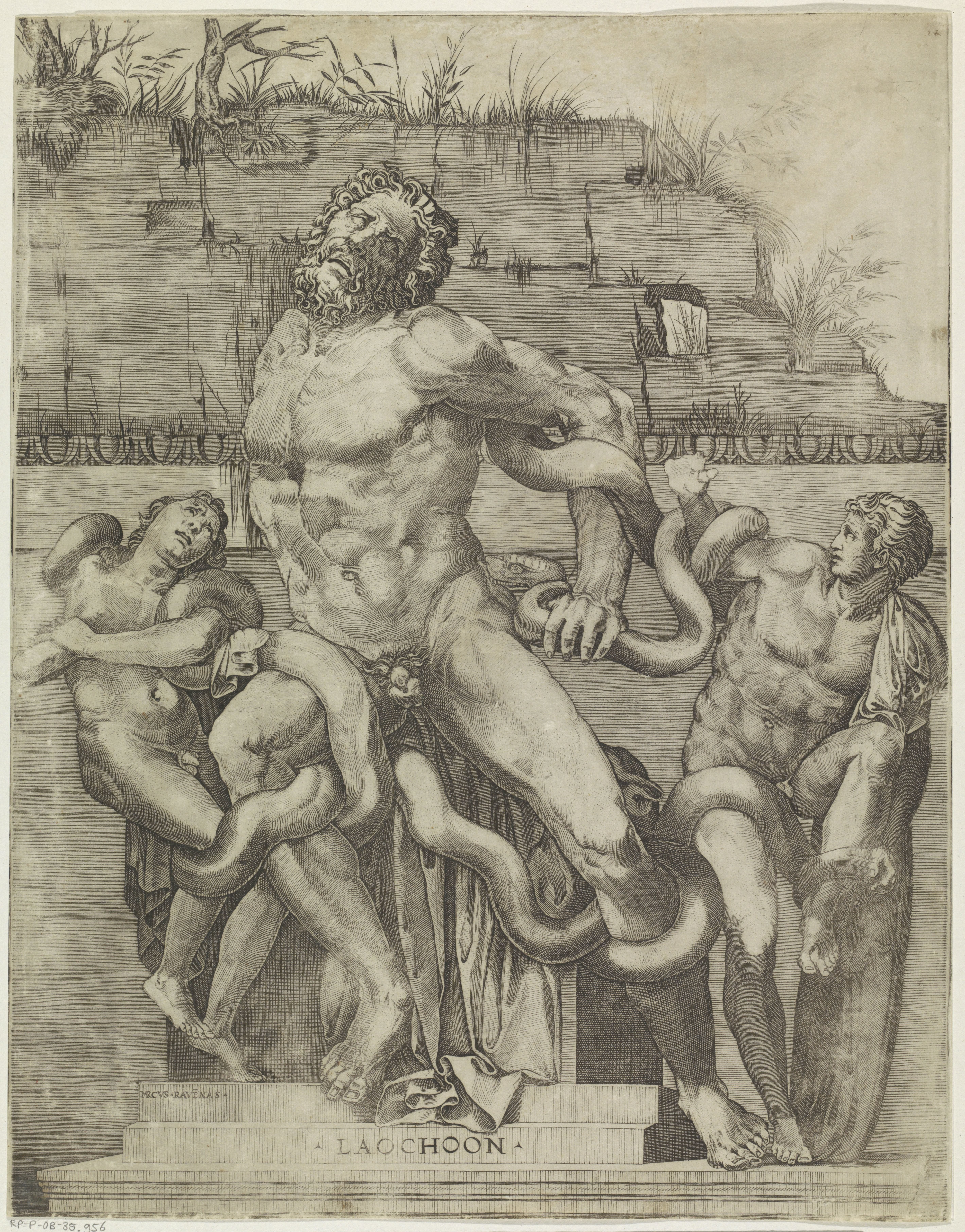 Laocoöngroep