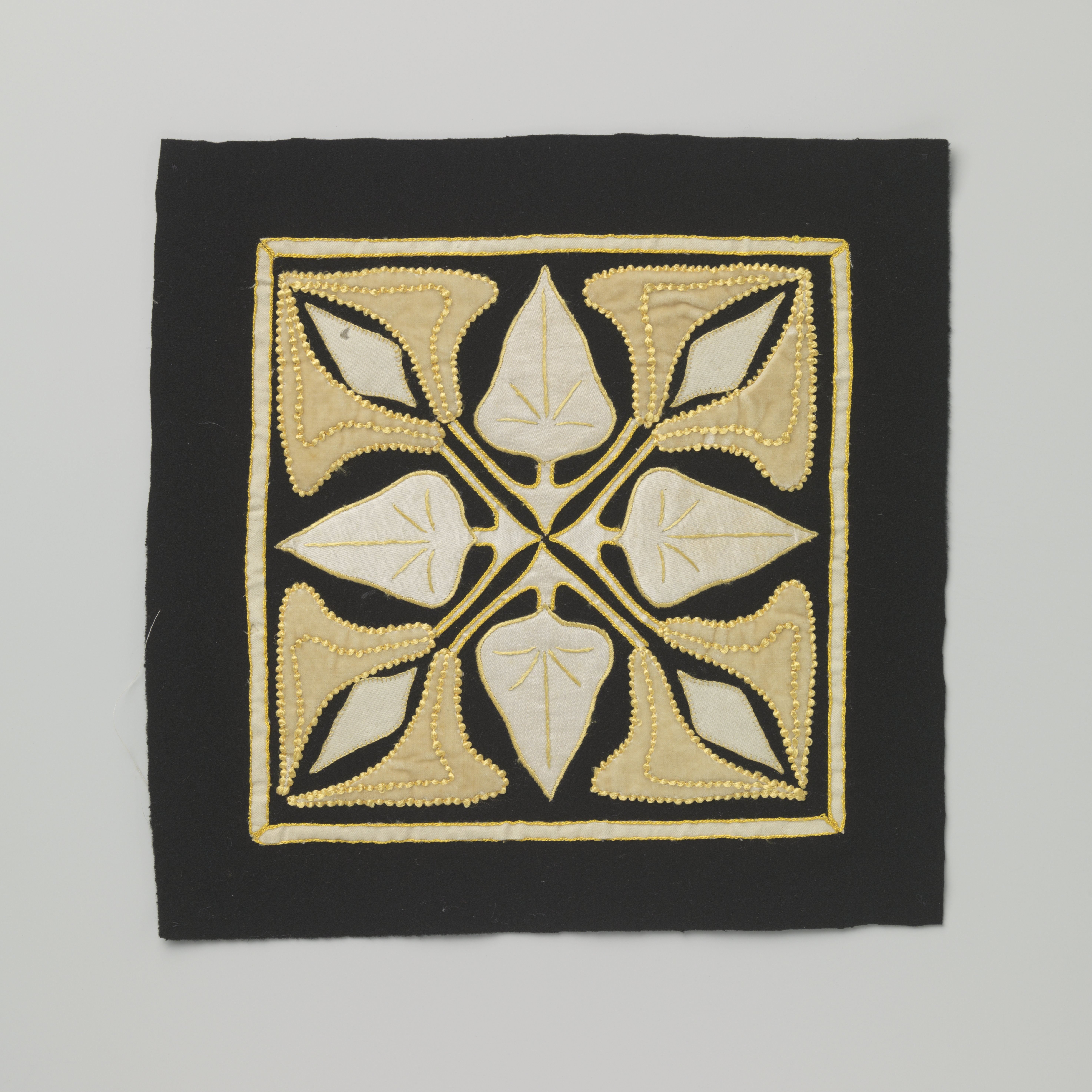 Handwerk met Jugendstilmotieven