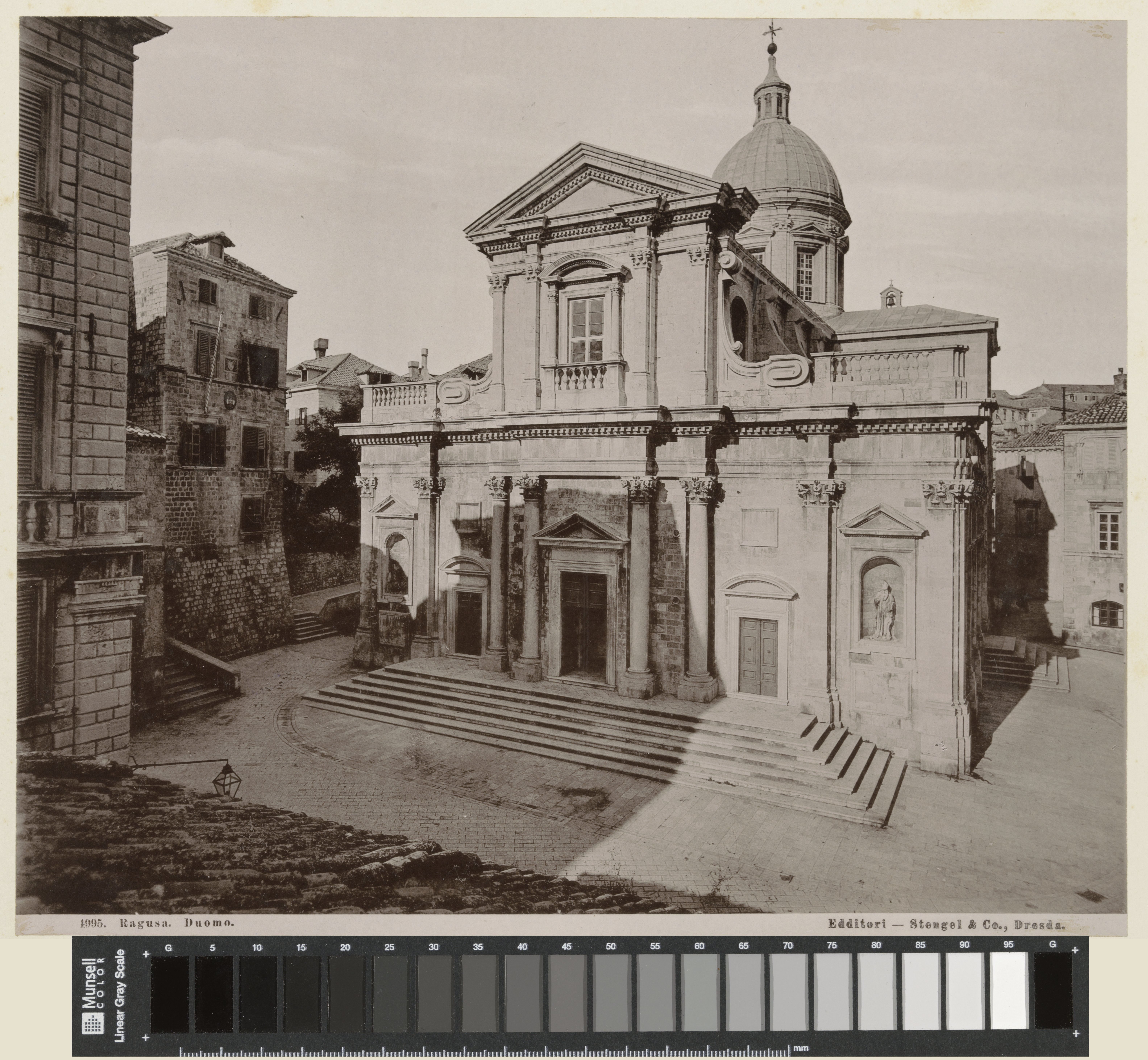 Dom van Dubrovnik