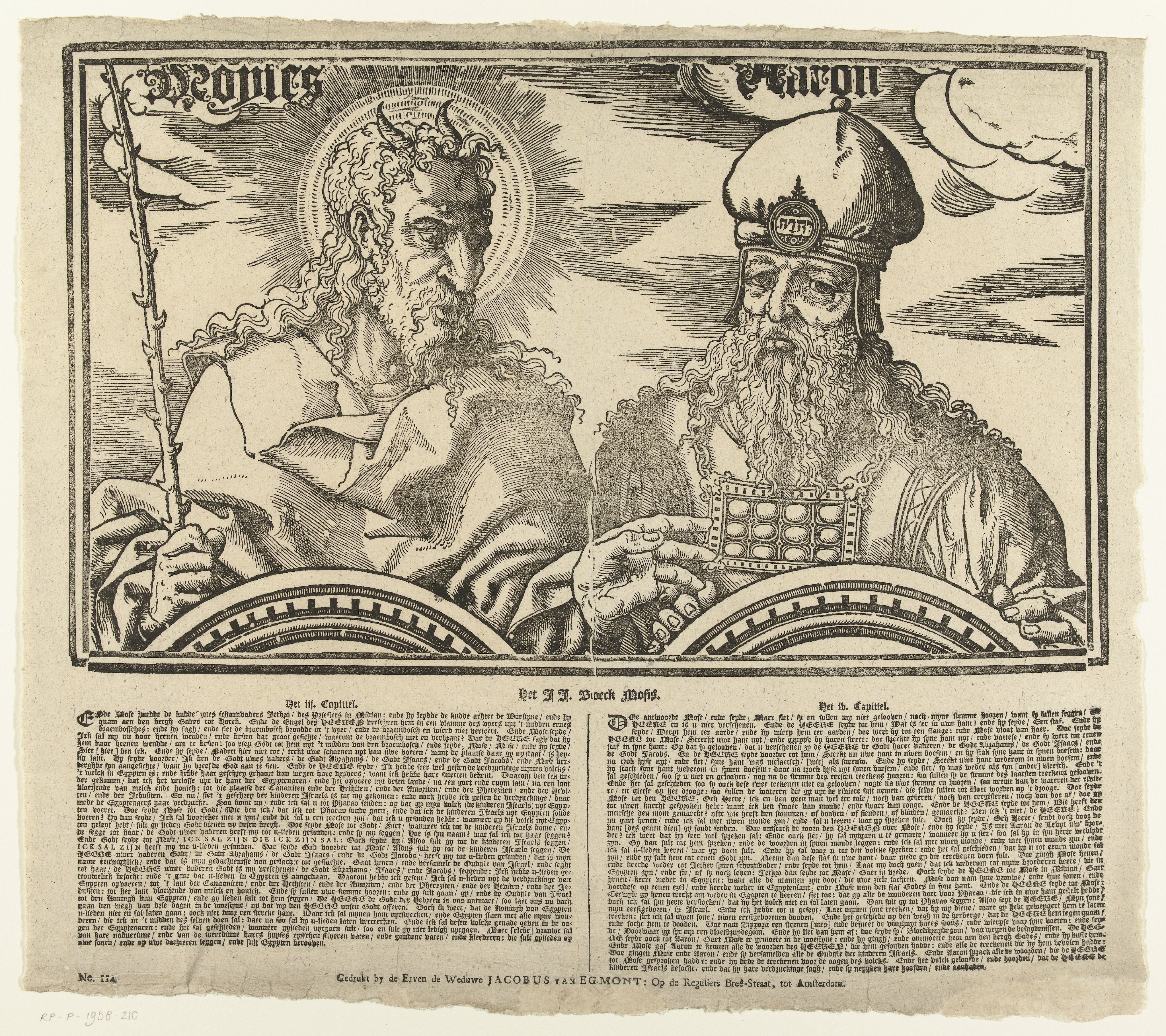 Mozes en Aäron