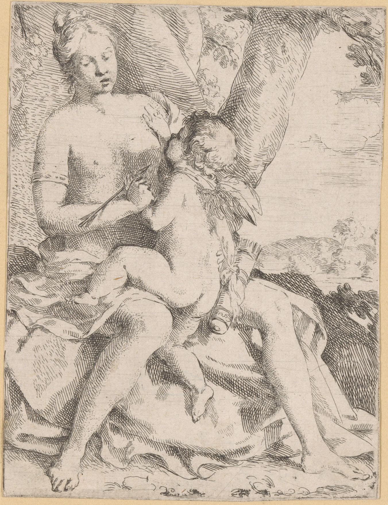 Venus en Amor