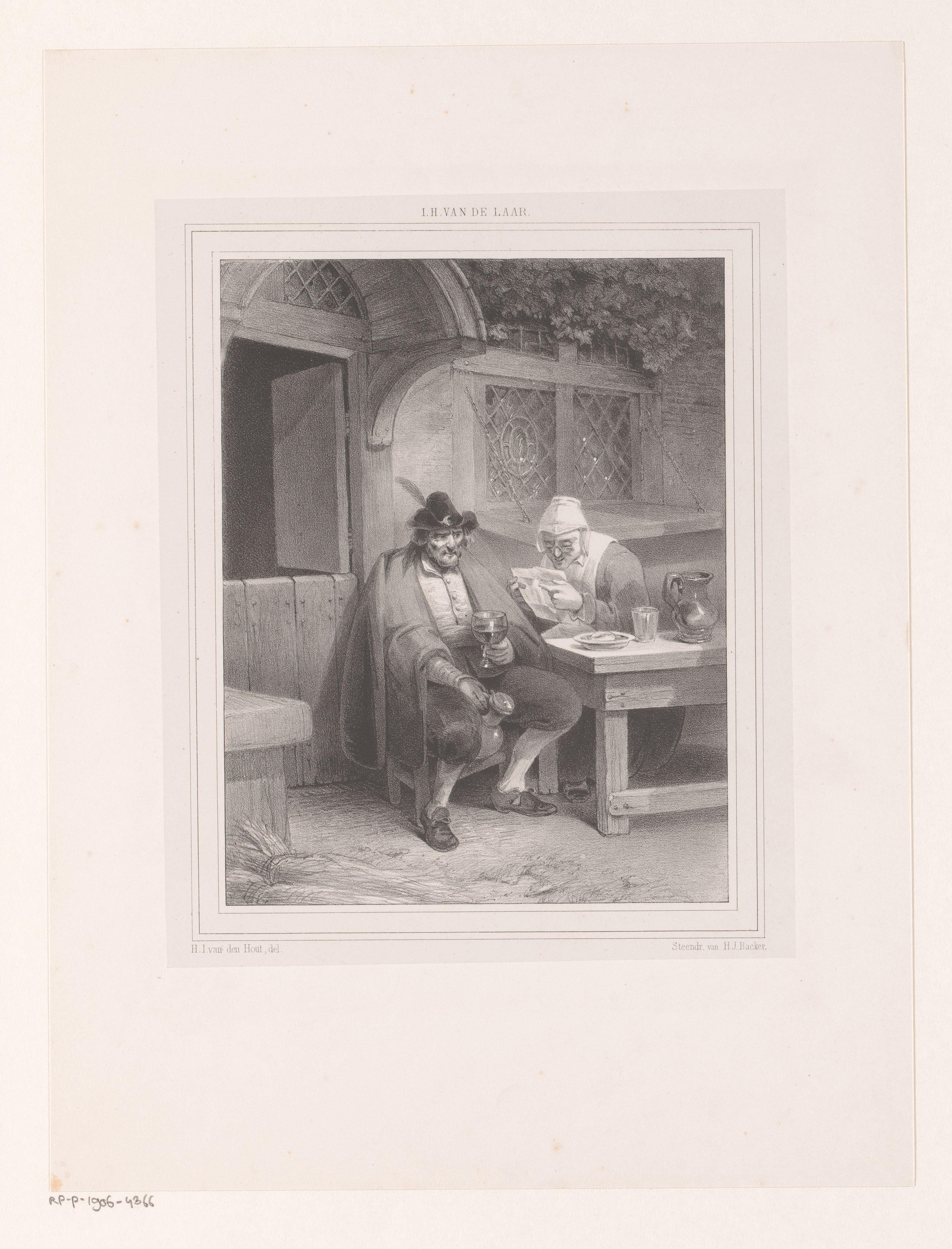 Hermanus Johannes van den Hout