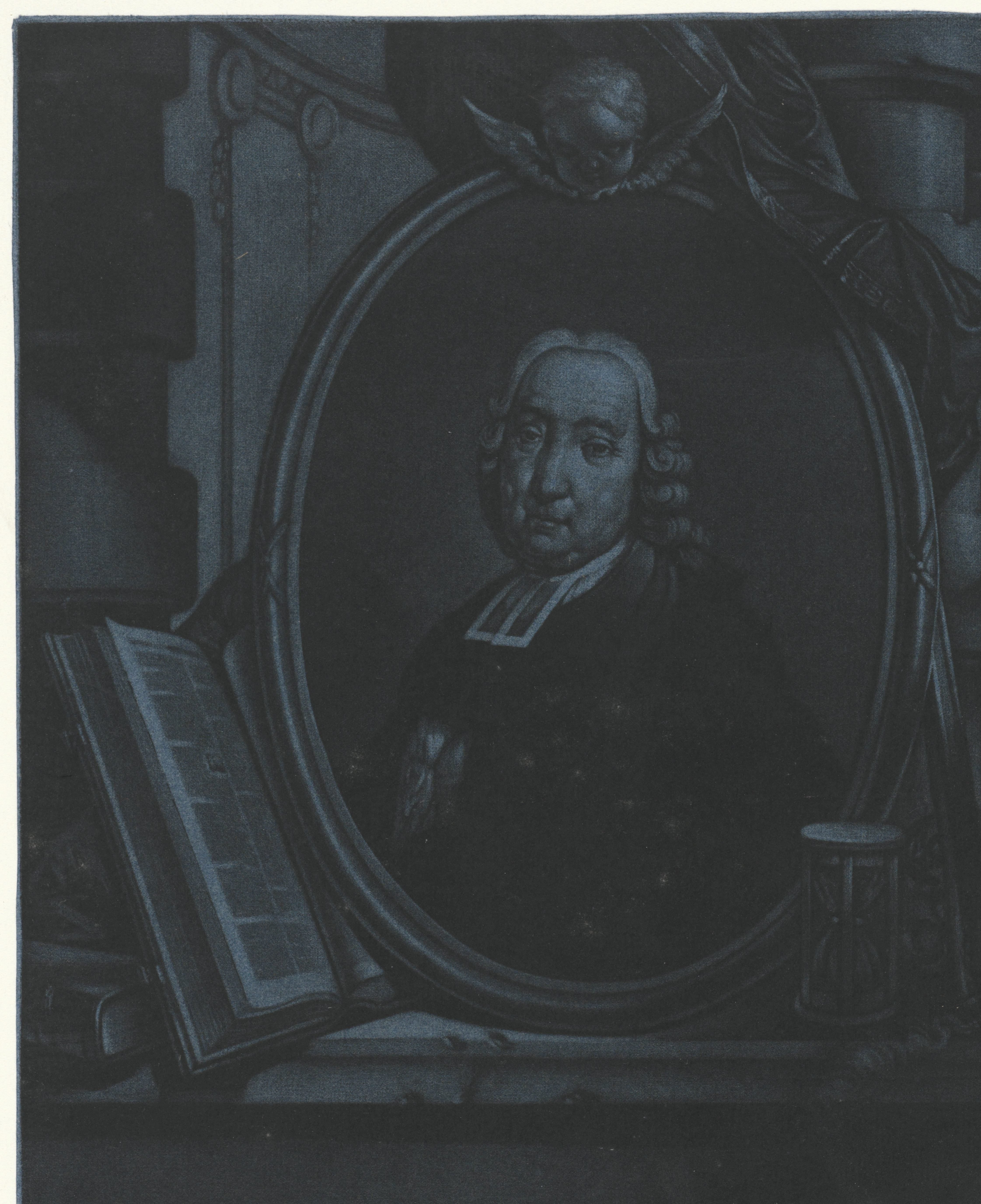 Portret van Petrus van Ede