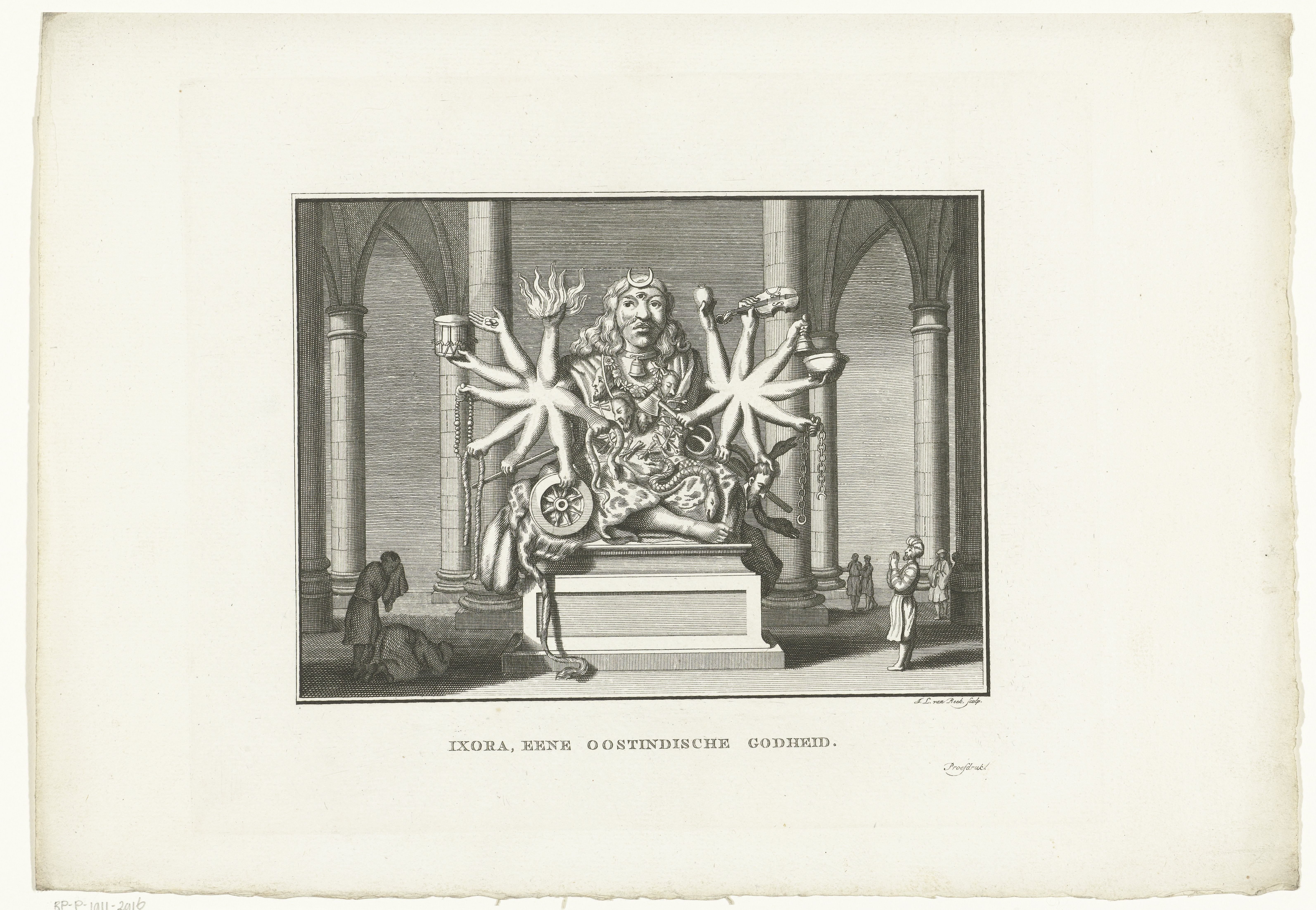 Jan Lucas van der Beek