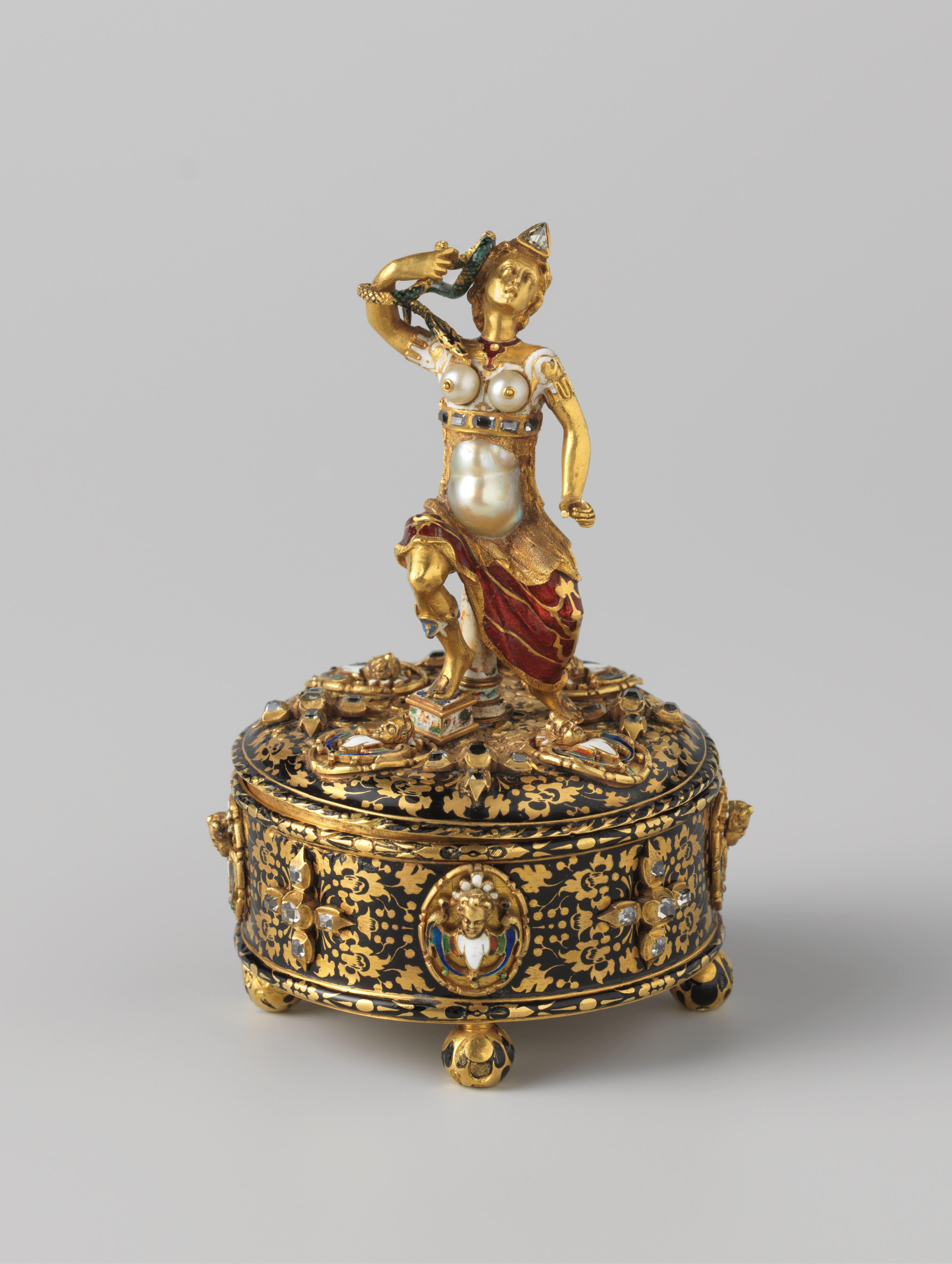 Doos van goud