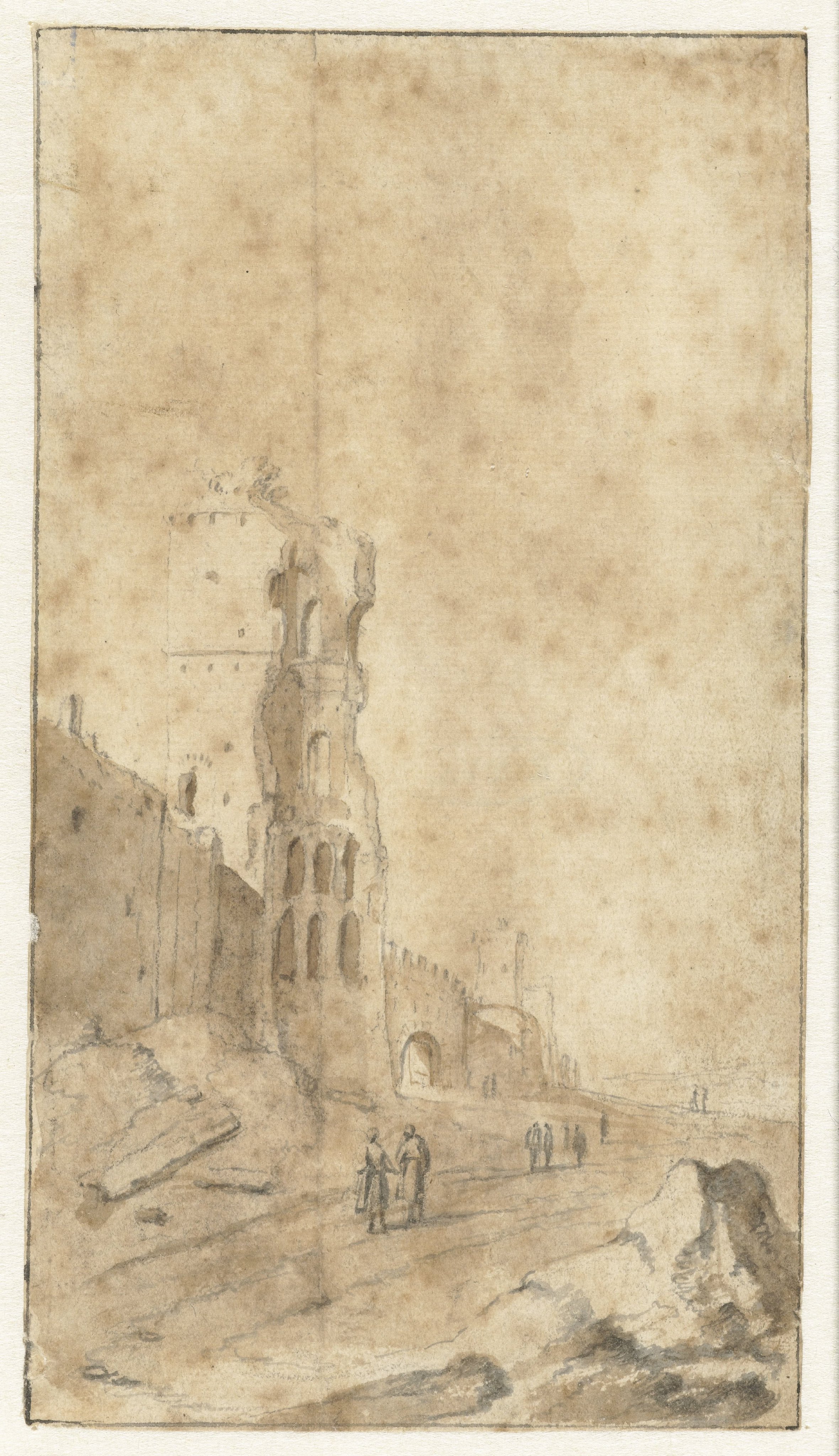 Porta San Paolo te Rome