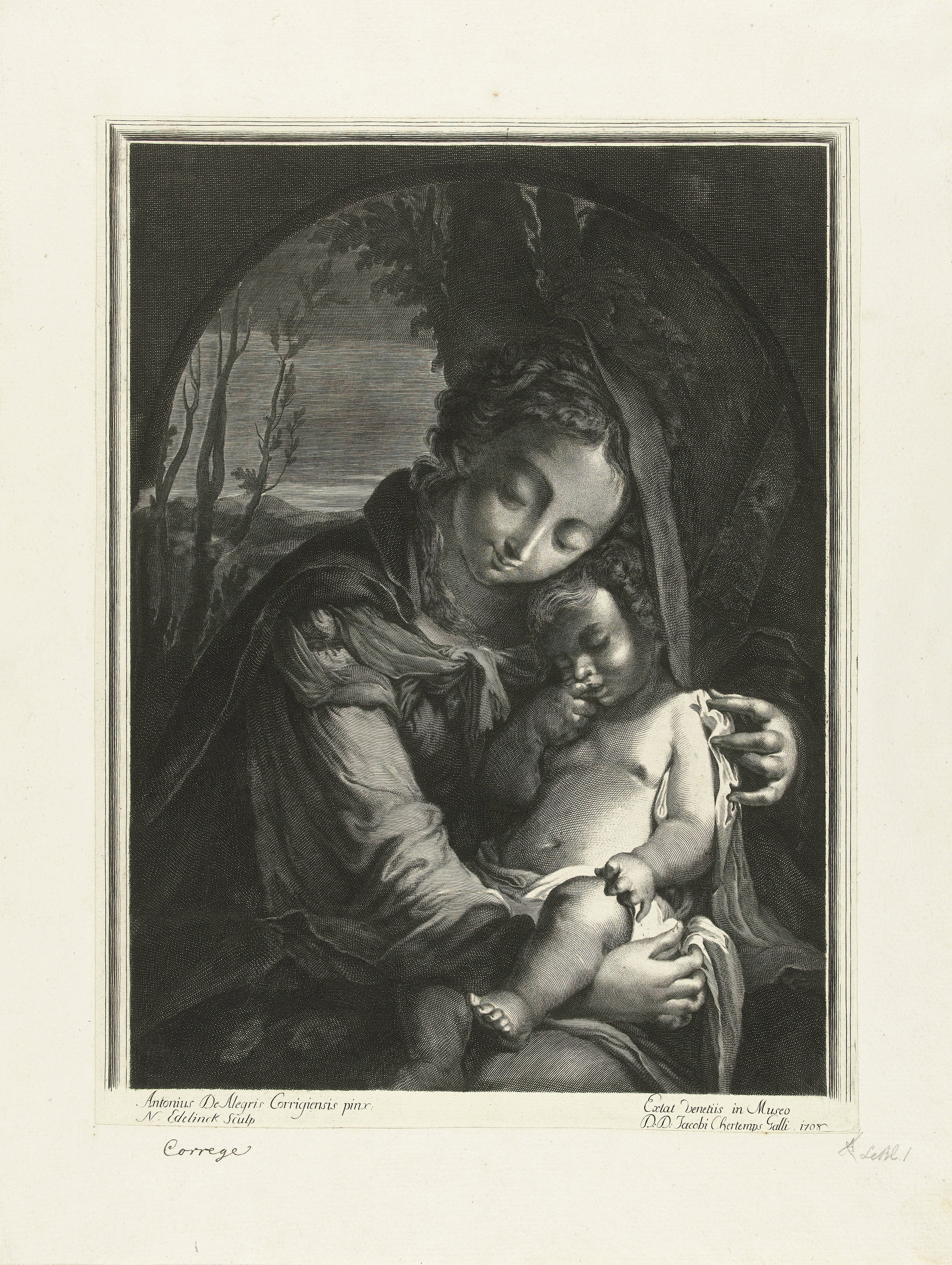 Nicolas Etienne Edelinck