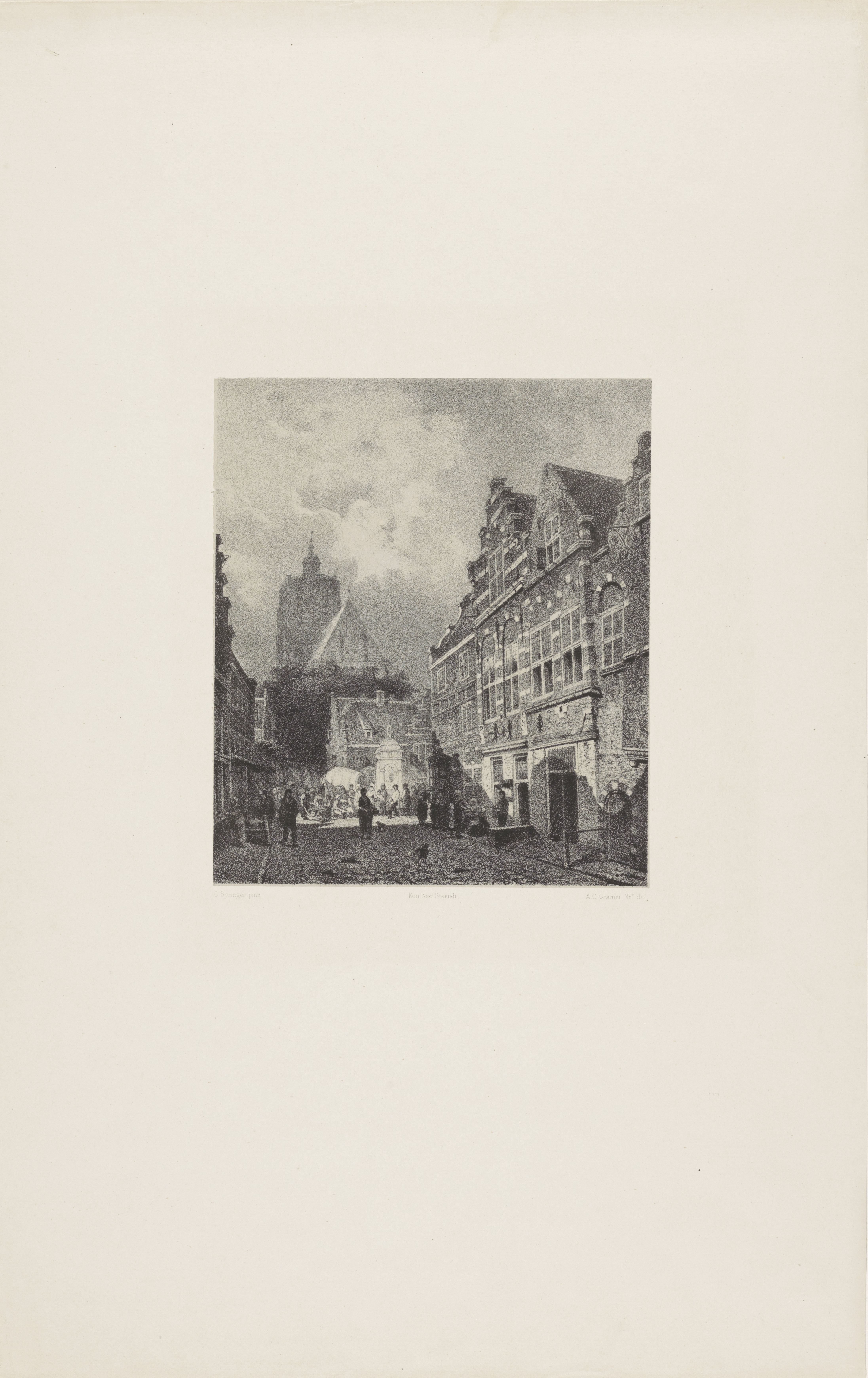 Stadsgezicht