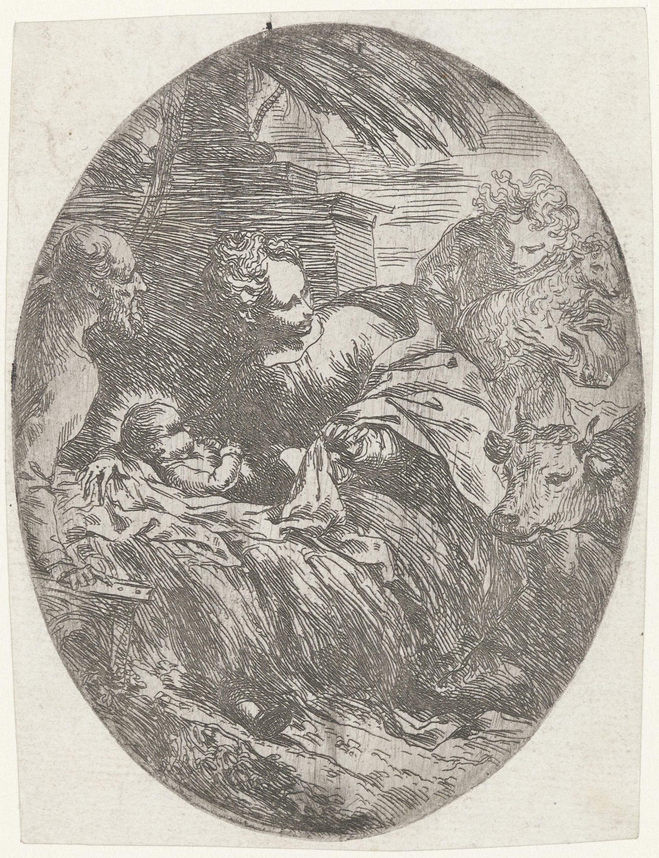 Geboorte van Christus