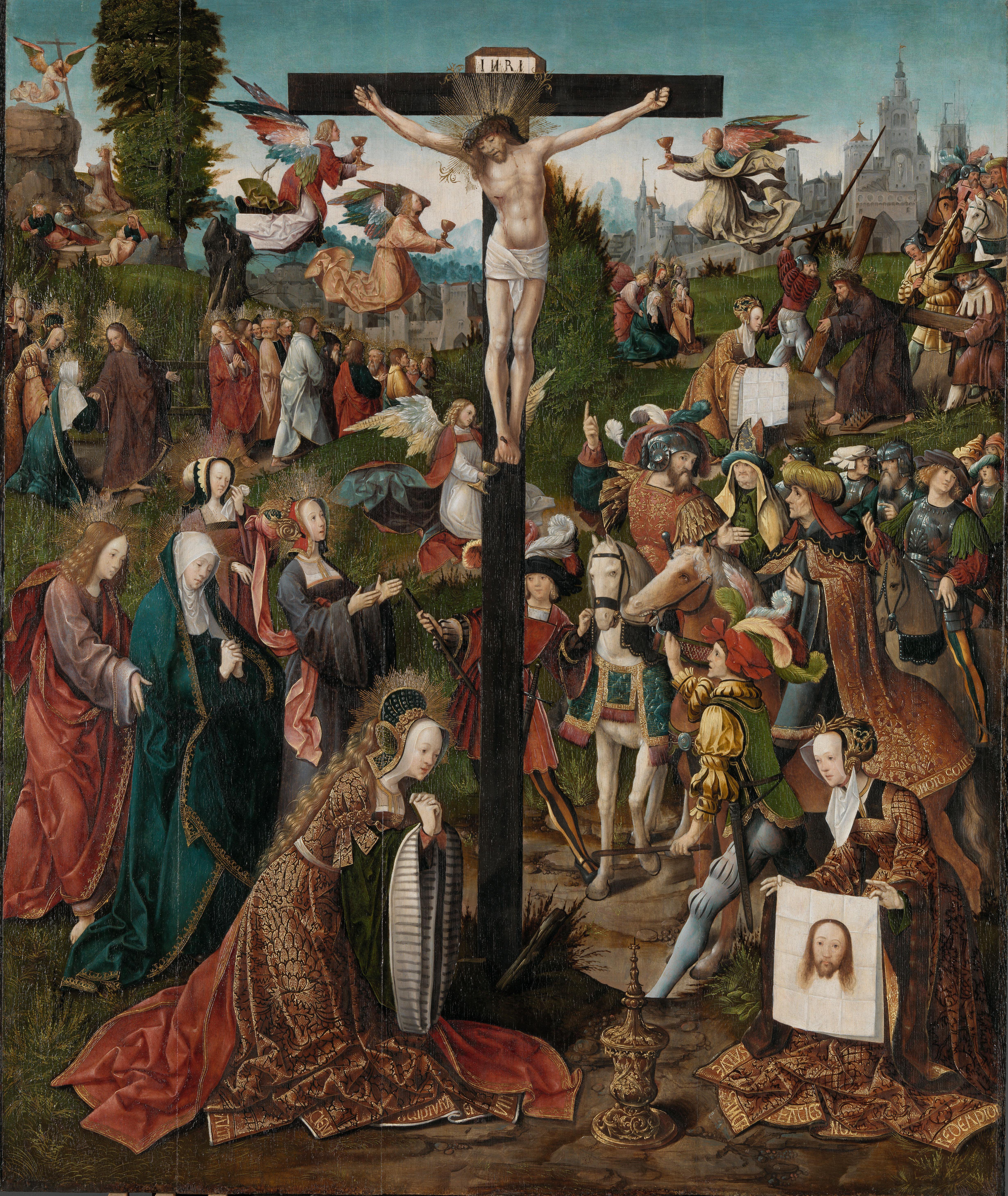 De kruisiging