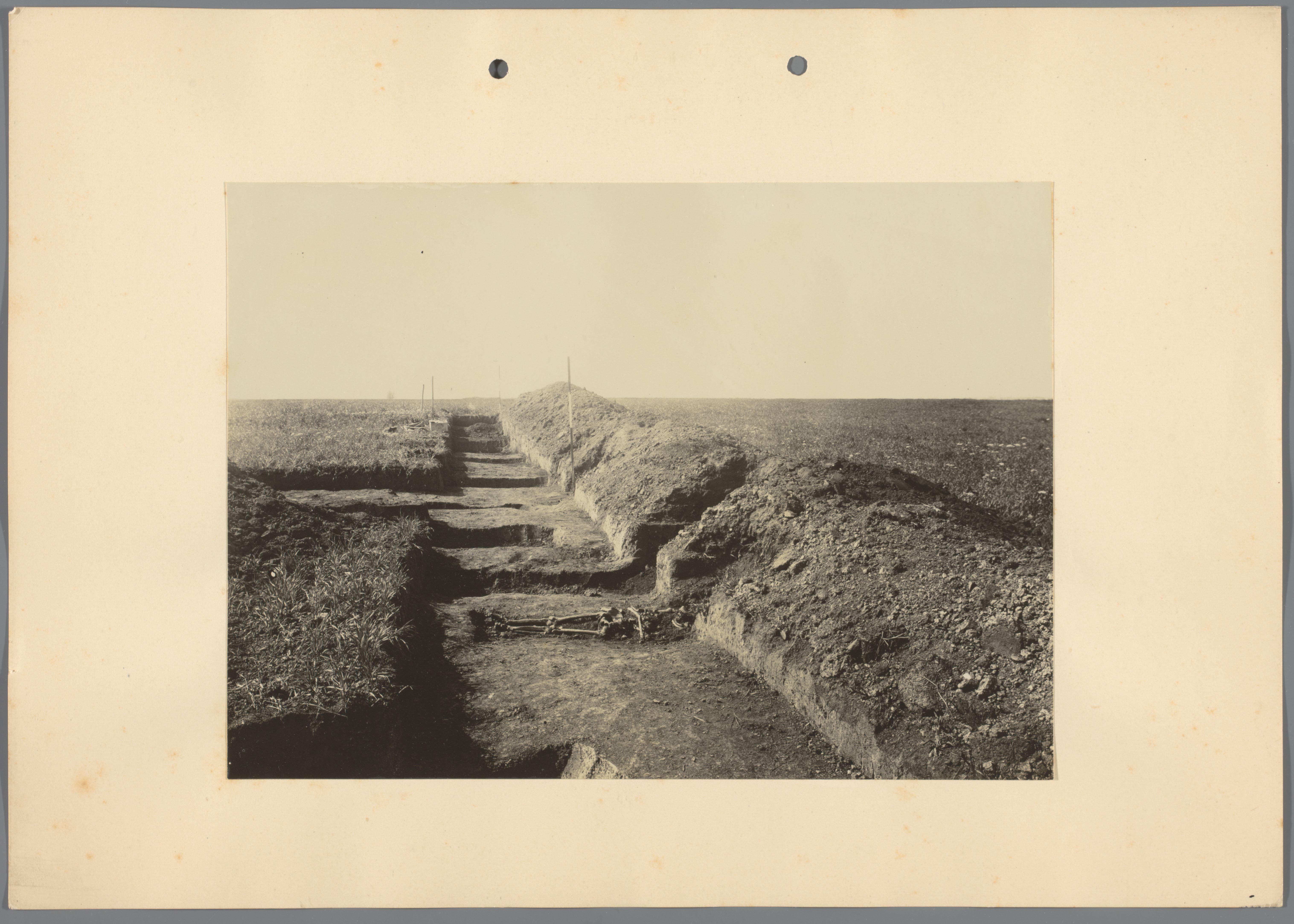 Archeologische opgravingen in Hongarije