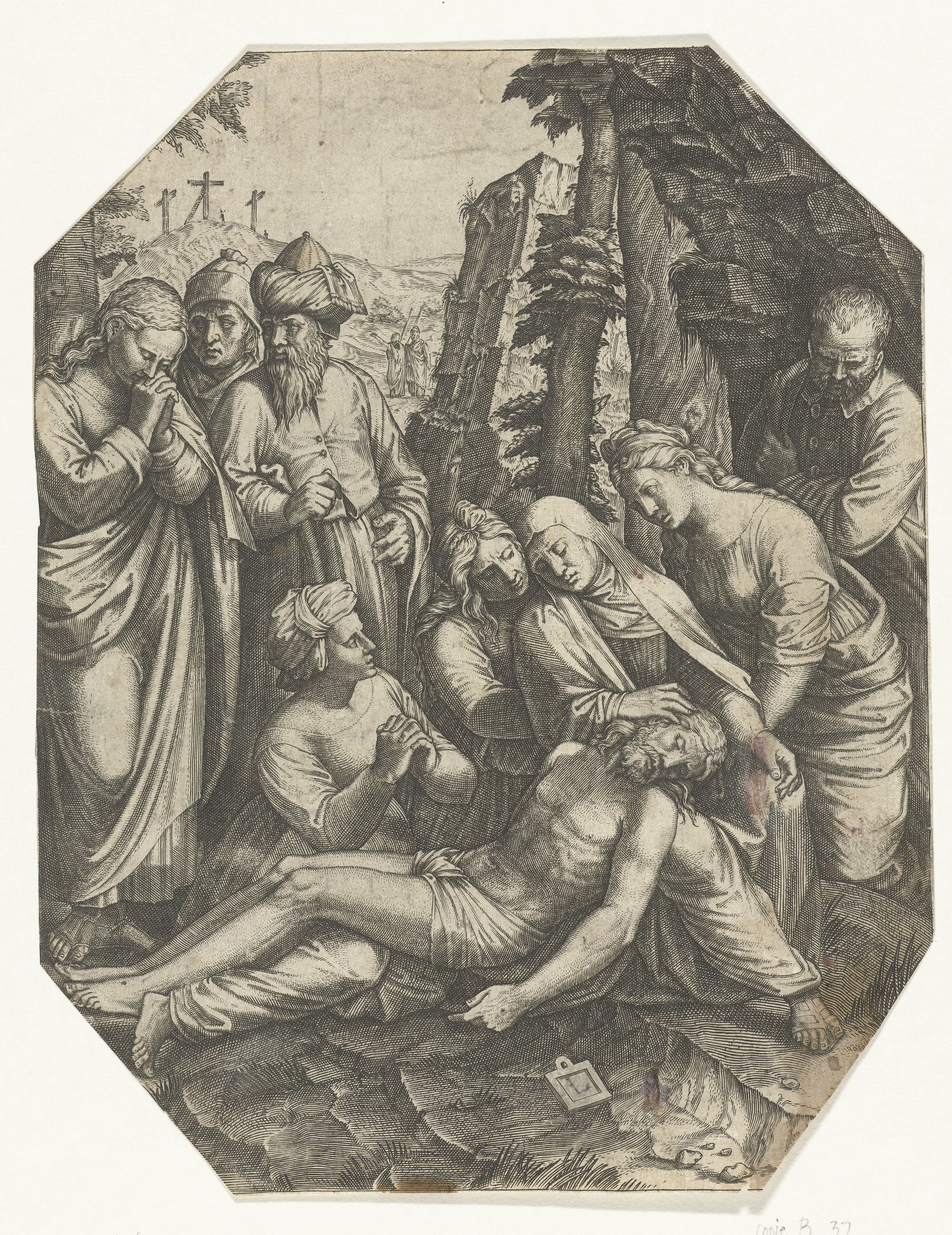 Bewening van Christus