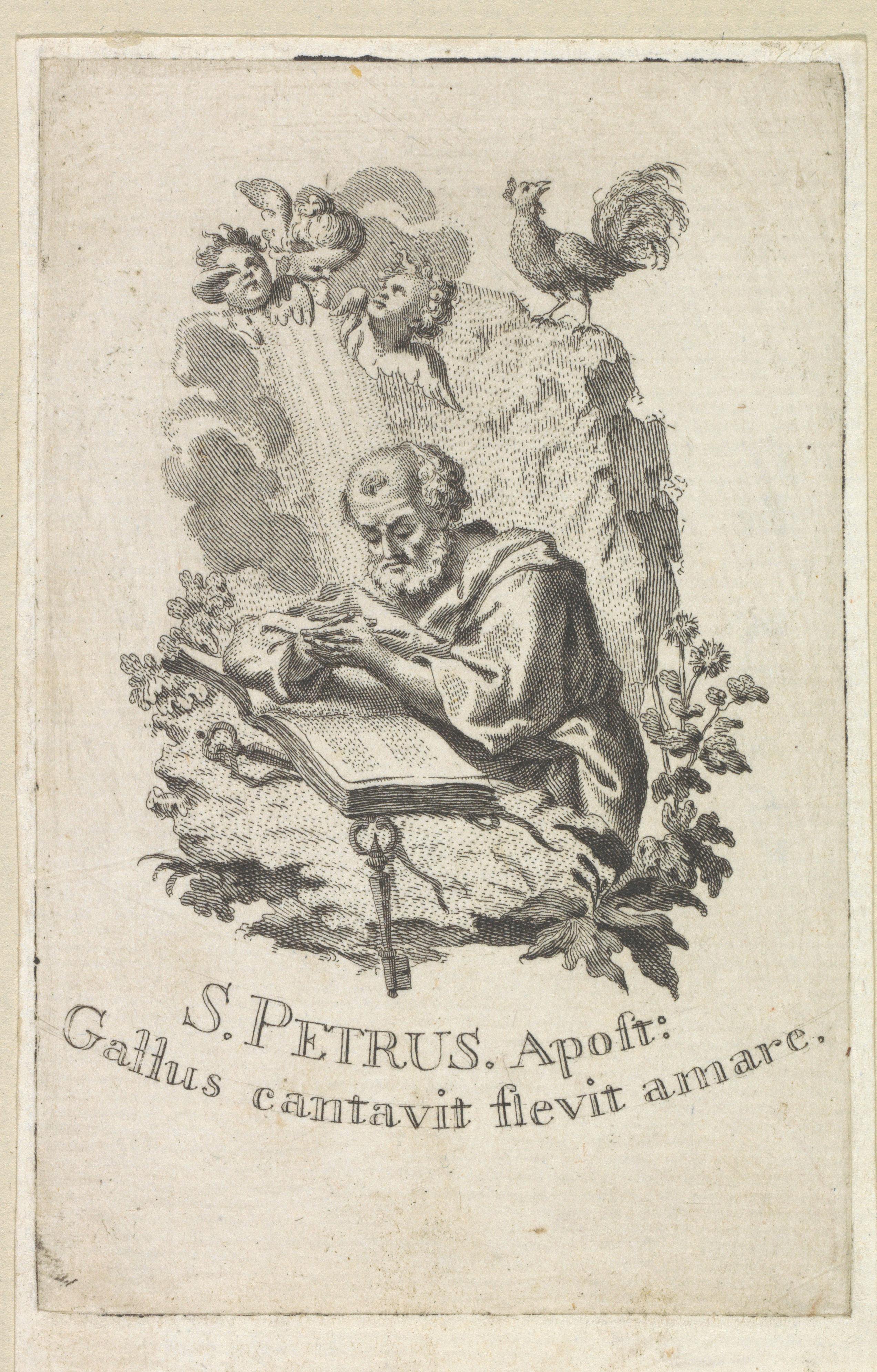 Heilige Petrus