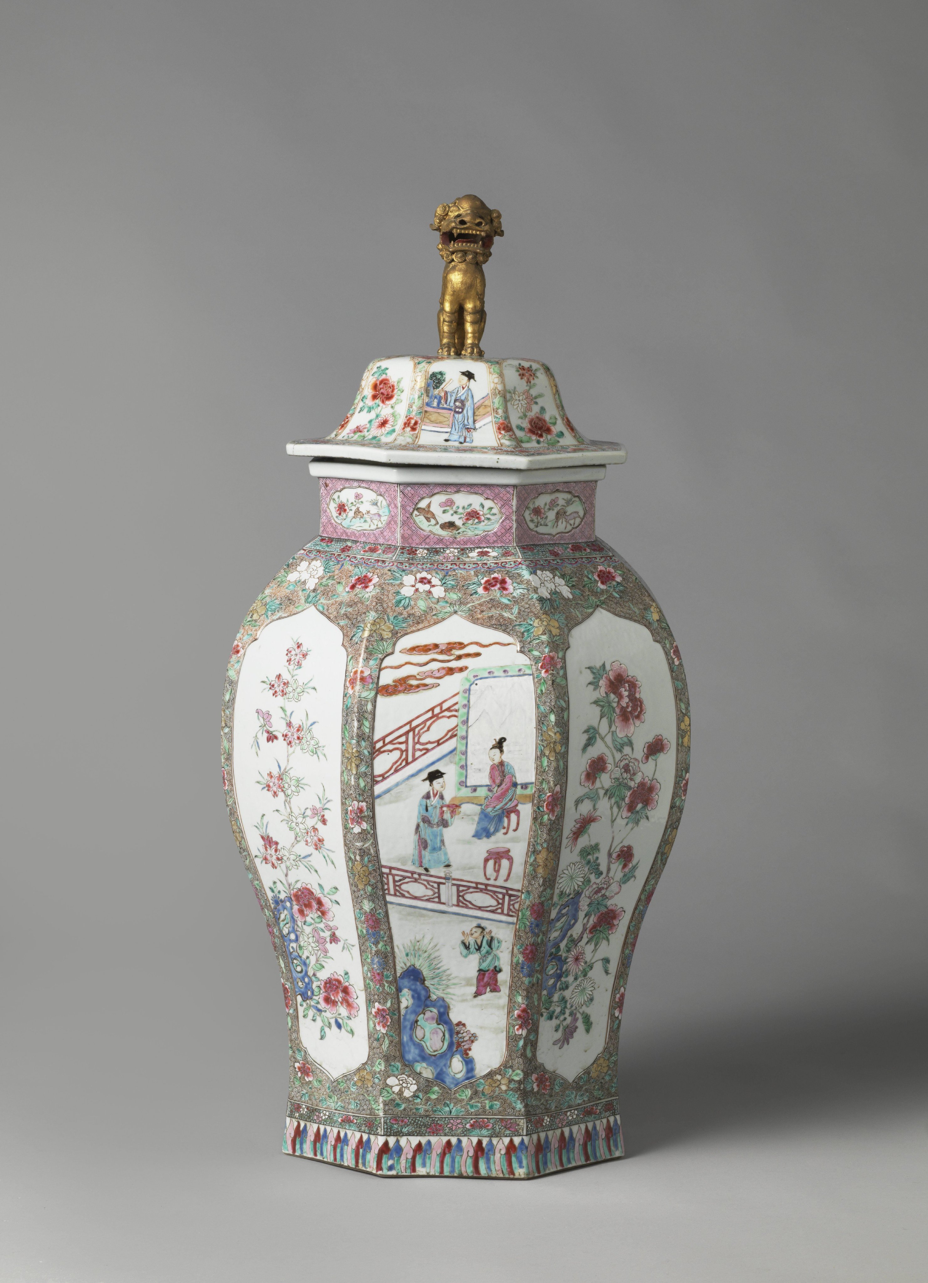 Garniture