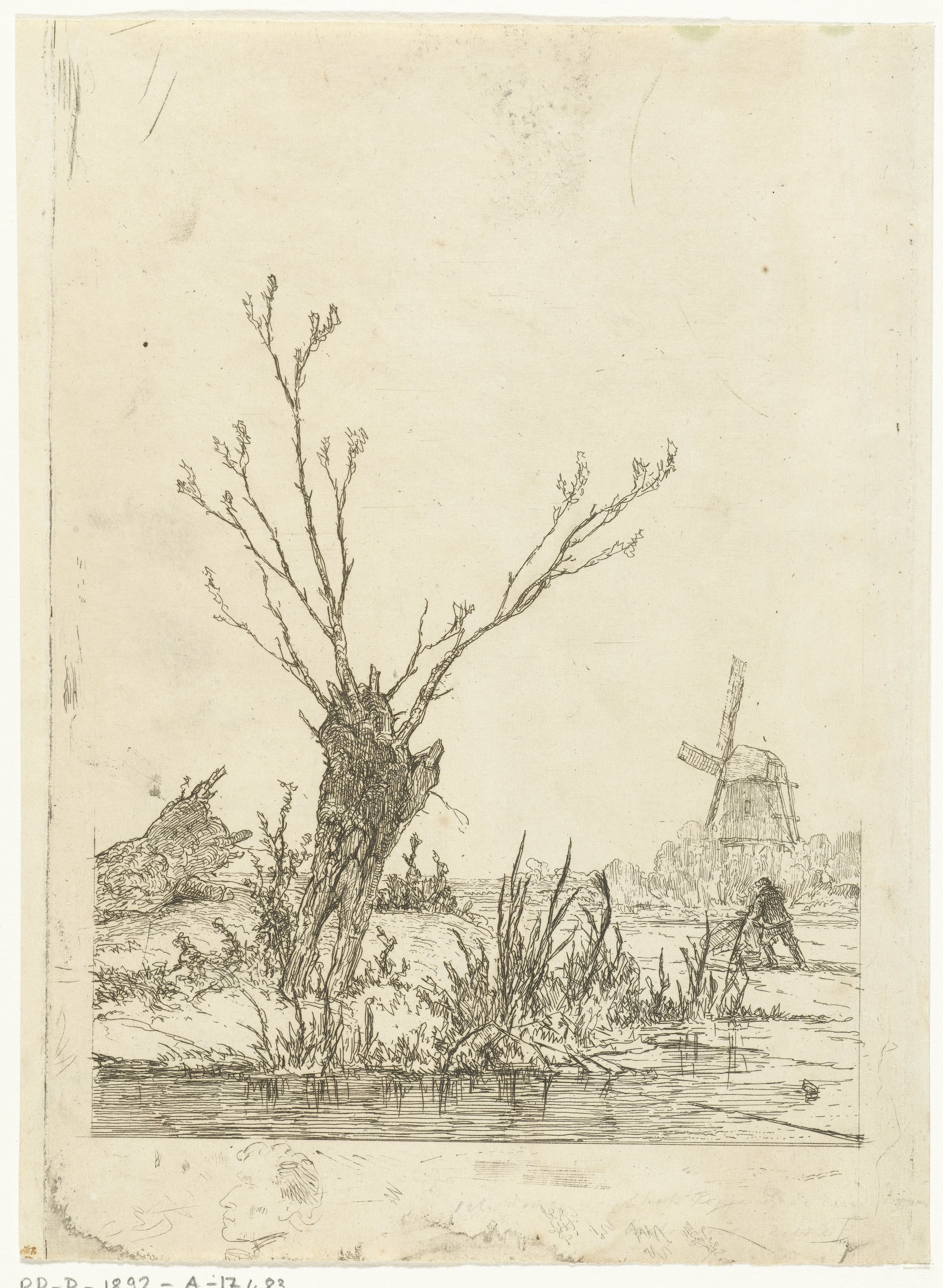 Winterlandschap