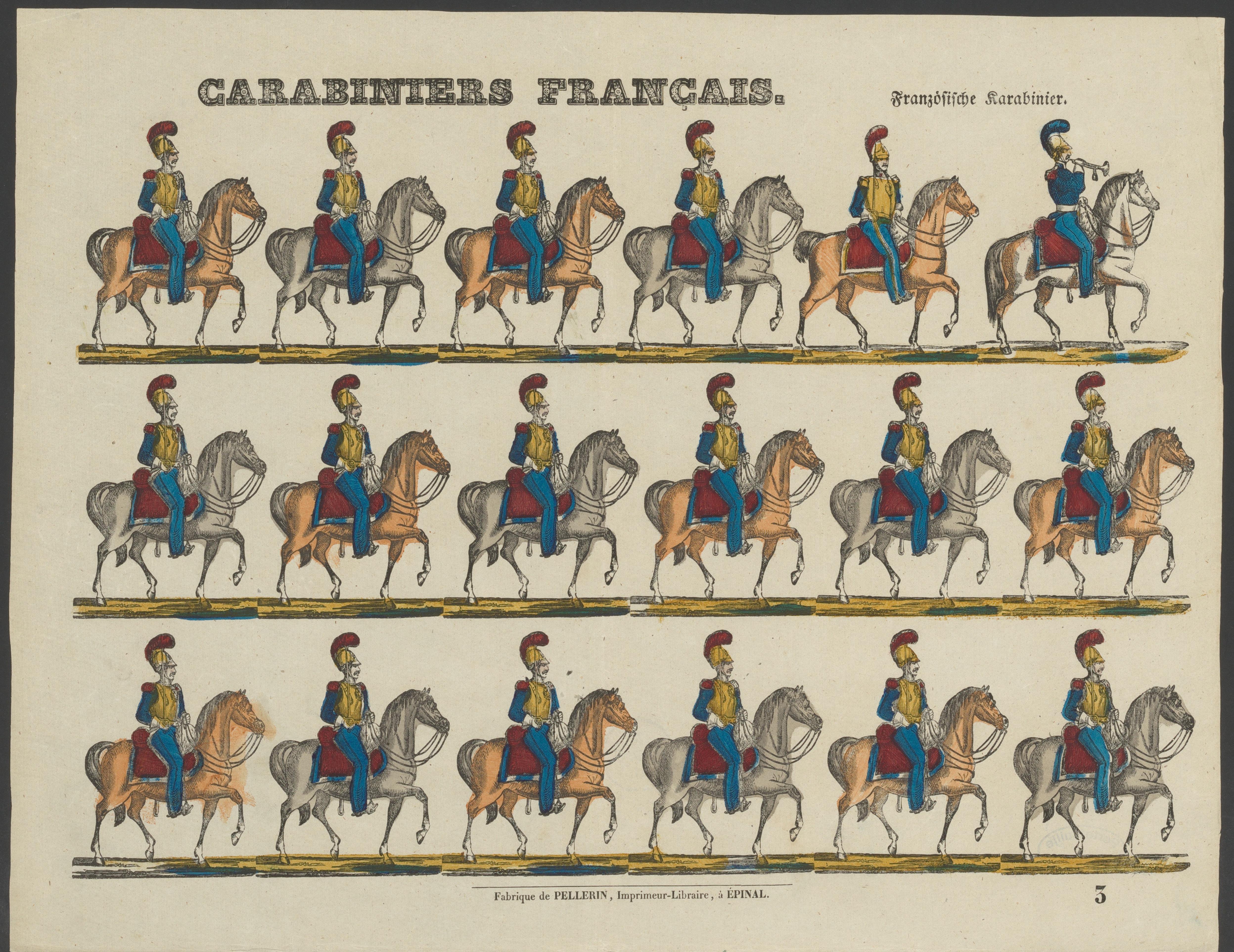 Franse Karabinier