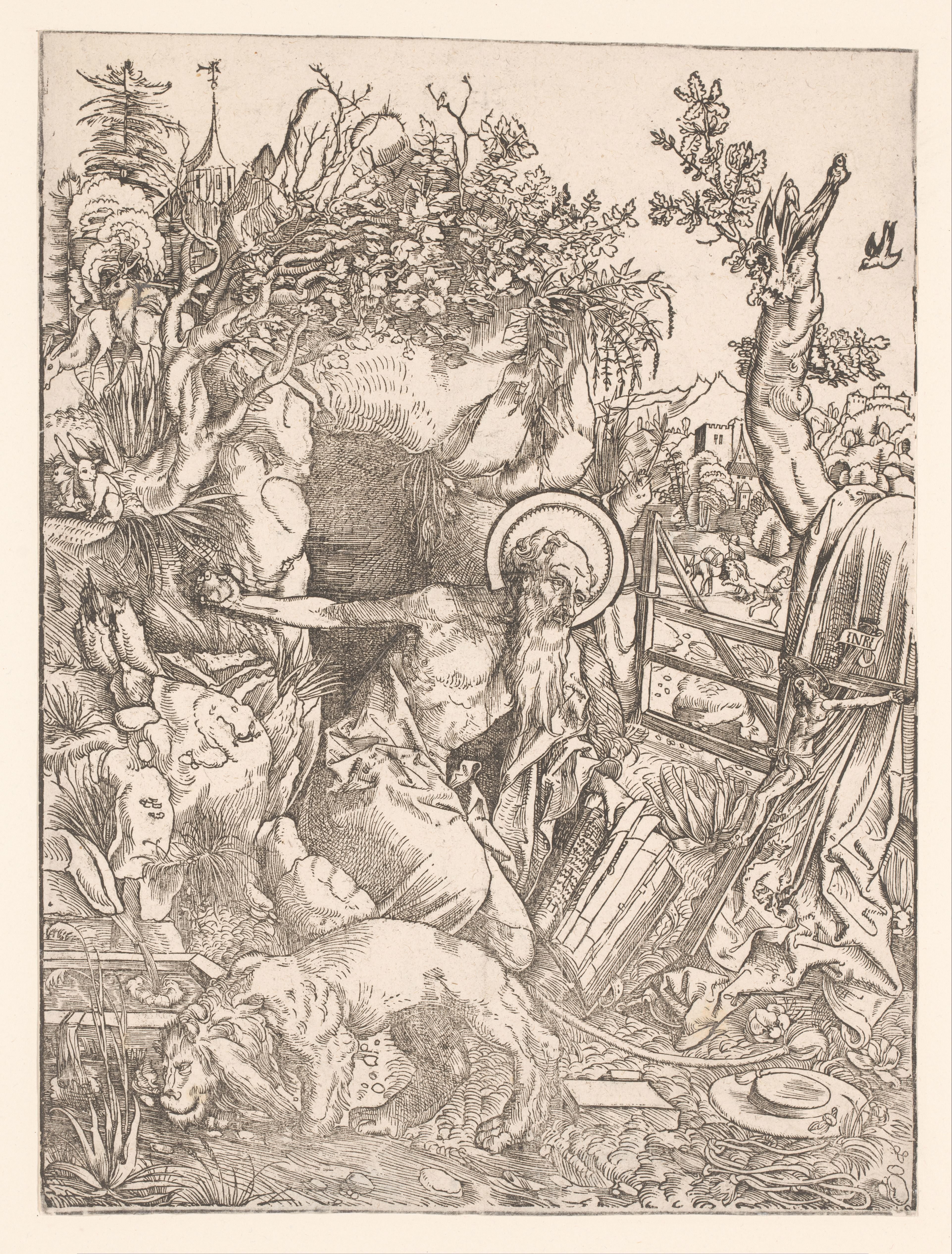 Heilige Hieronymus