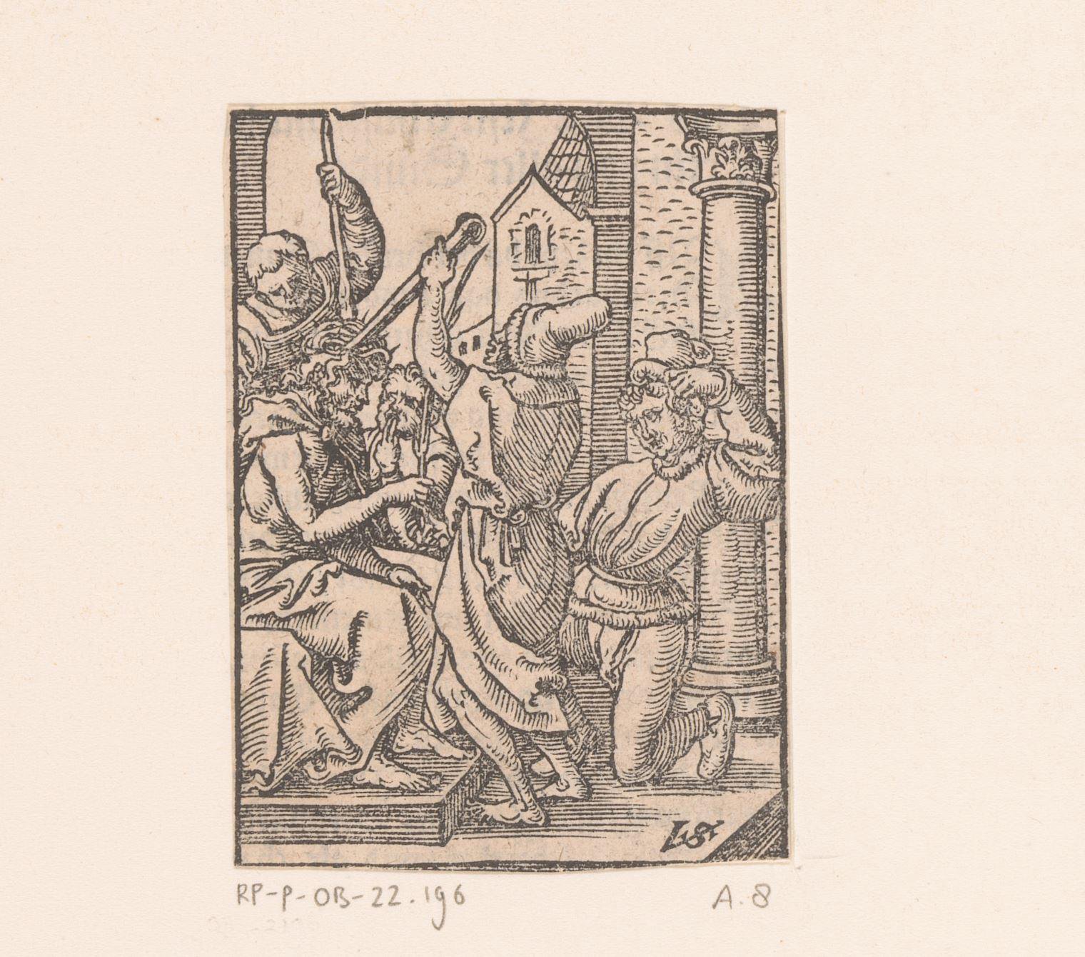 Doornenkroning