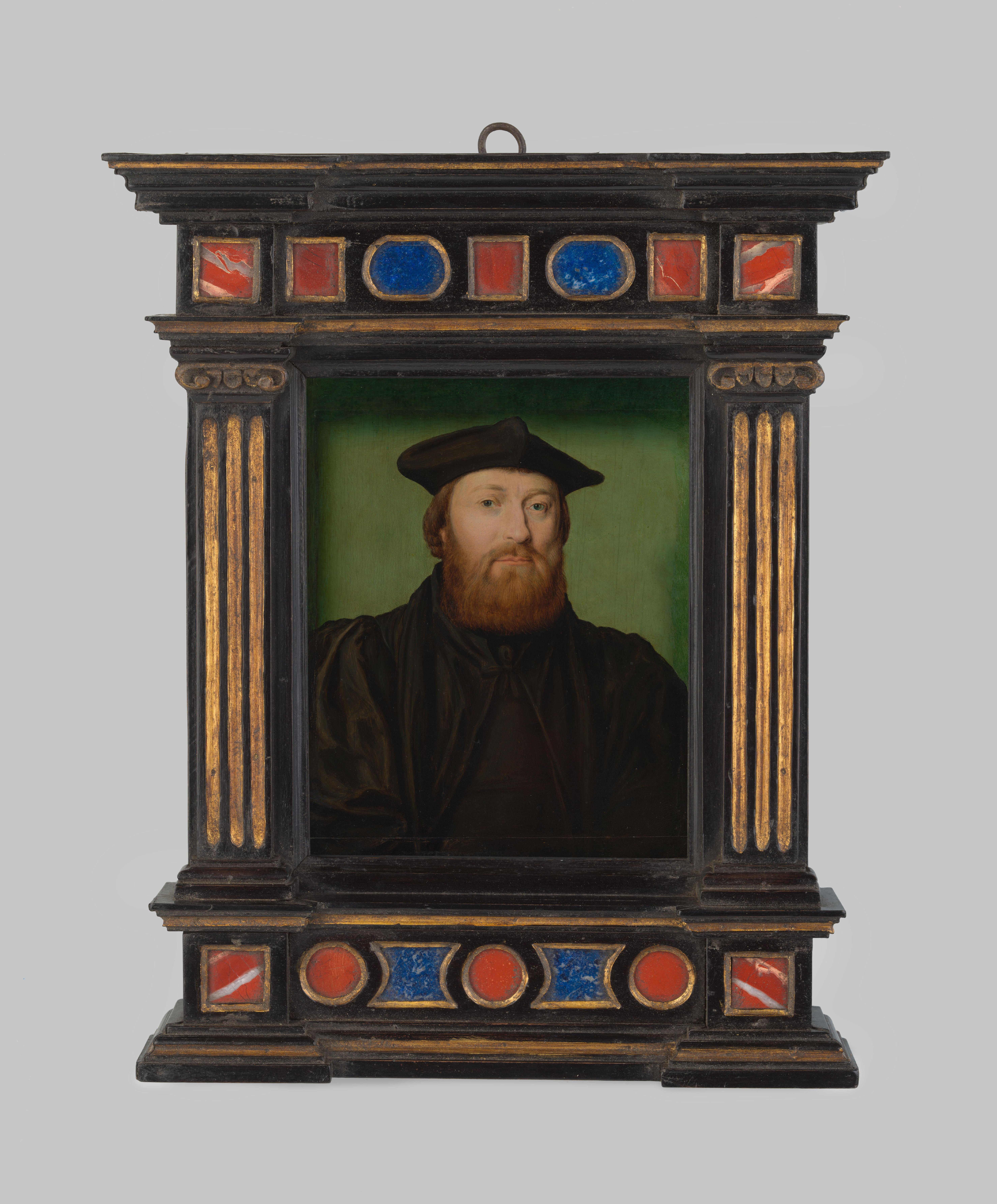 Portrait of a Man