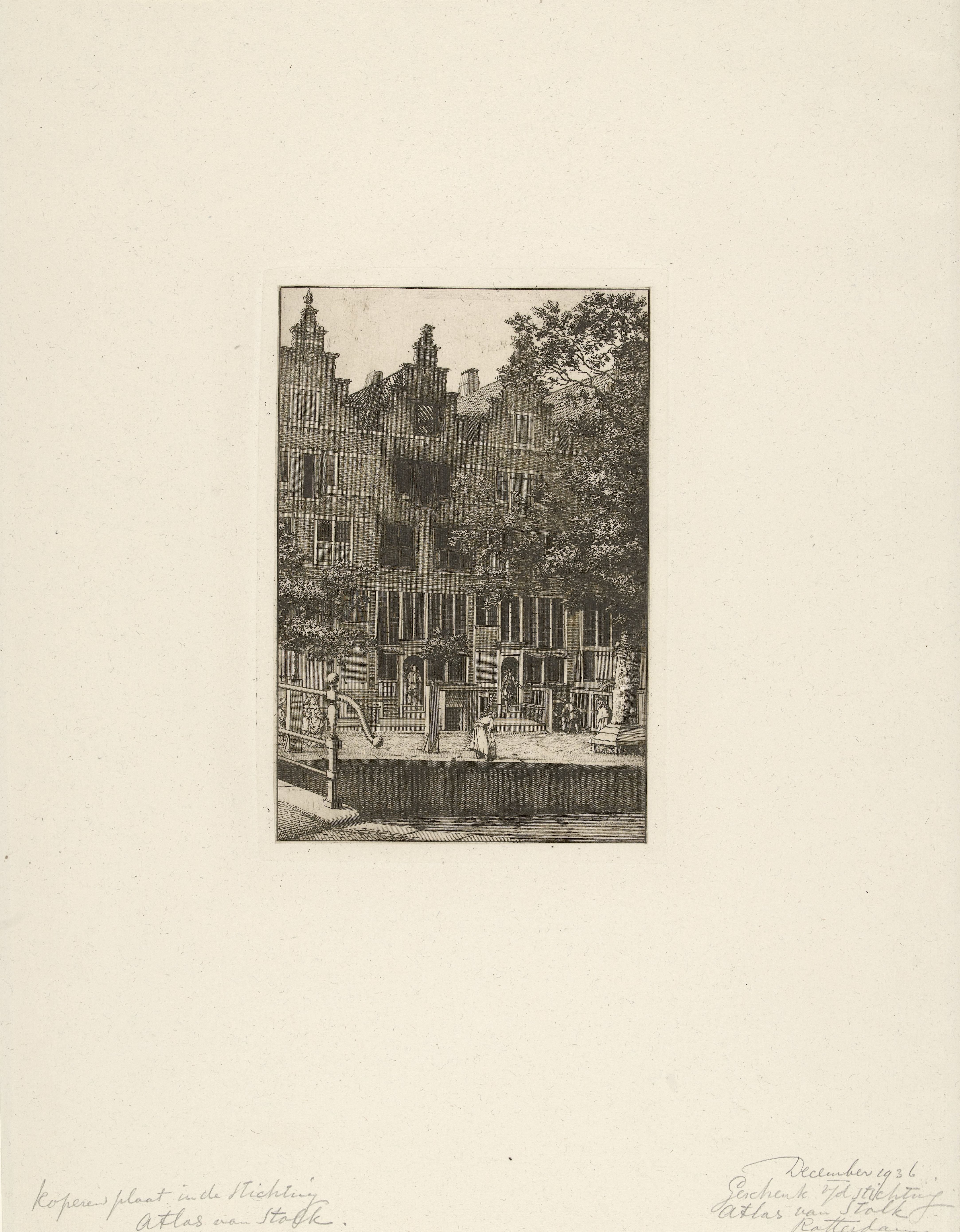 Huis aan de Herengracht