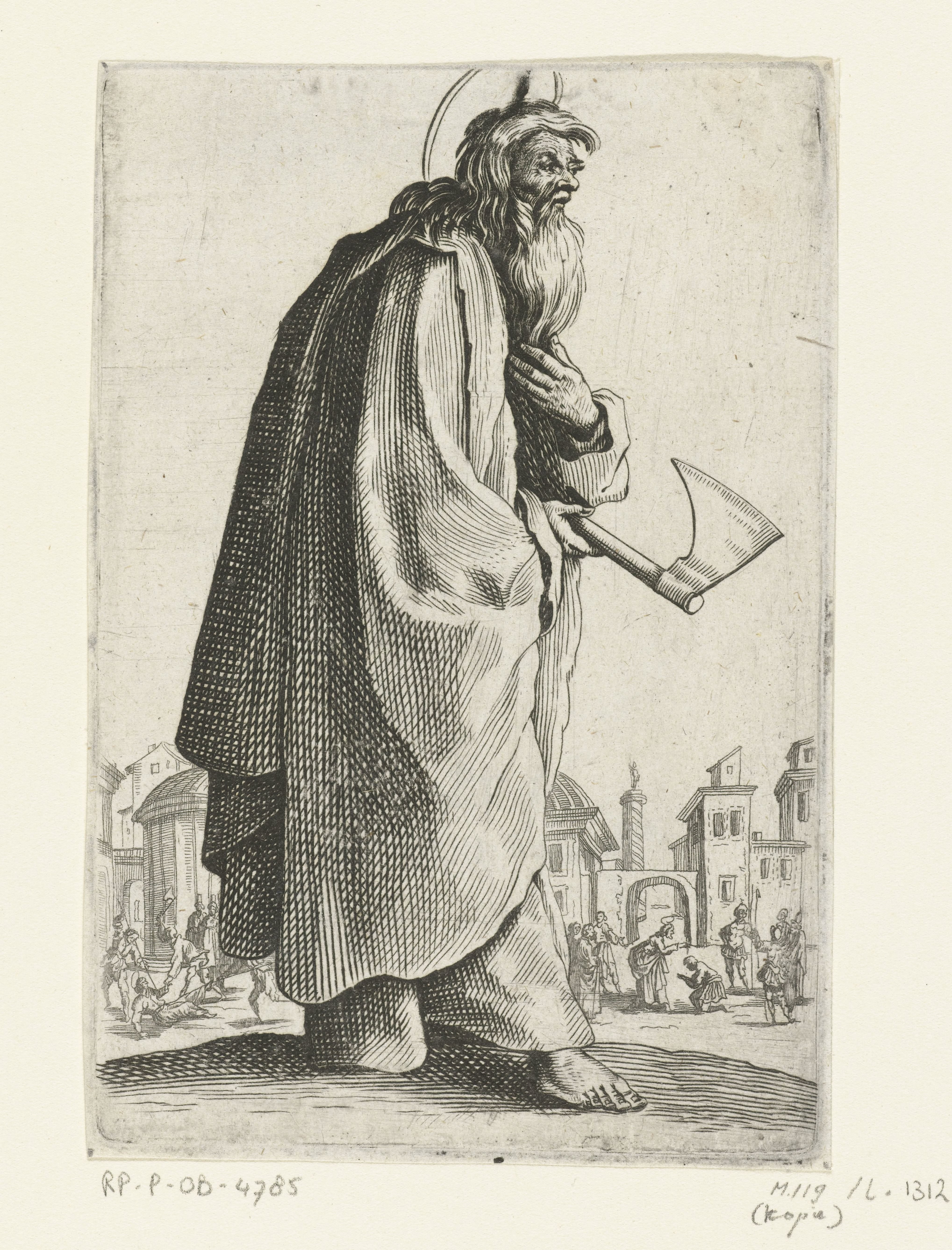 Apostel Judas Thaddeüs