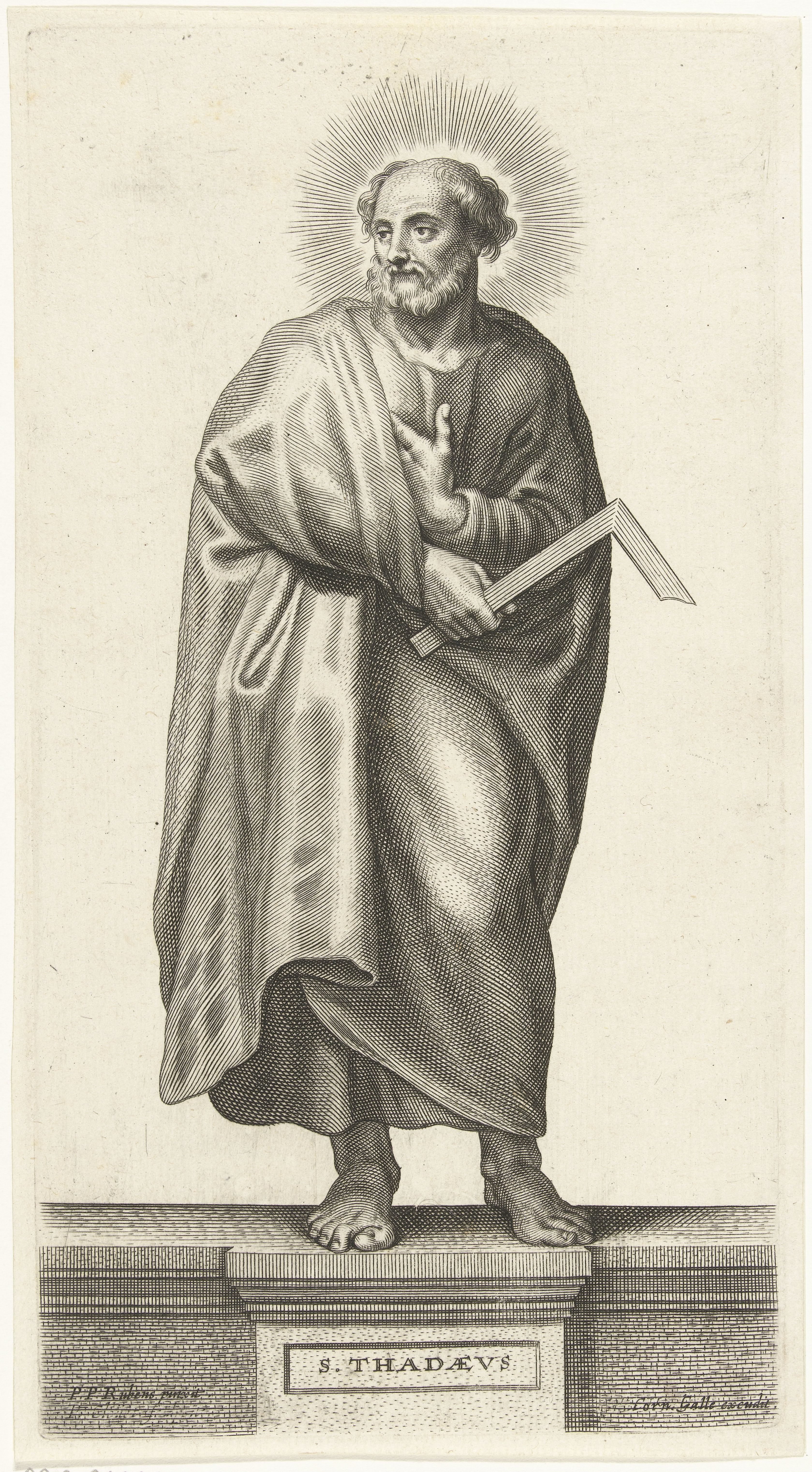 Heilige Judas Taddeüs