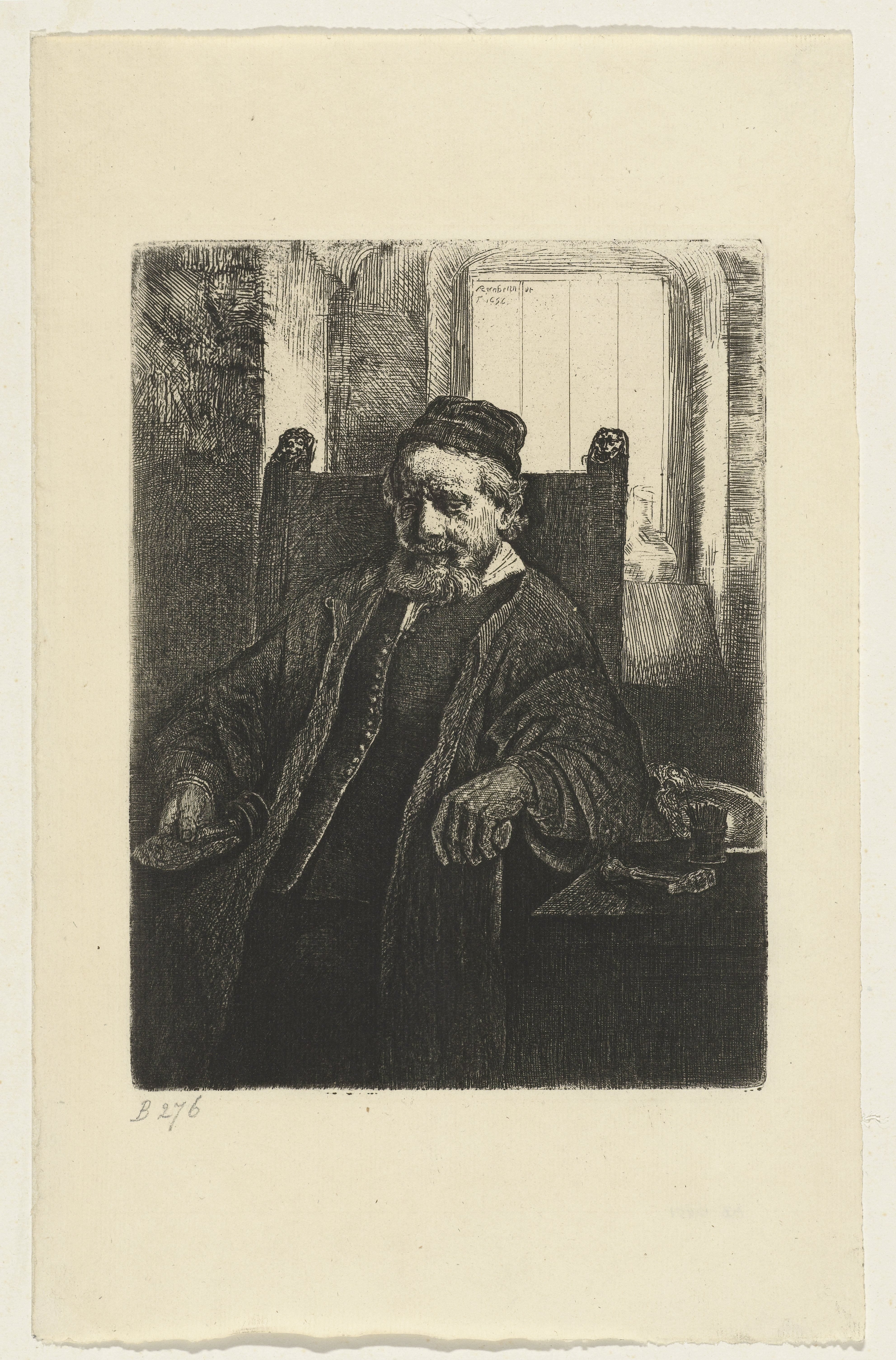 Jan Lutma, goldsmith