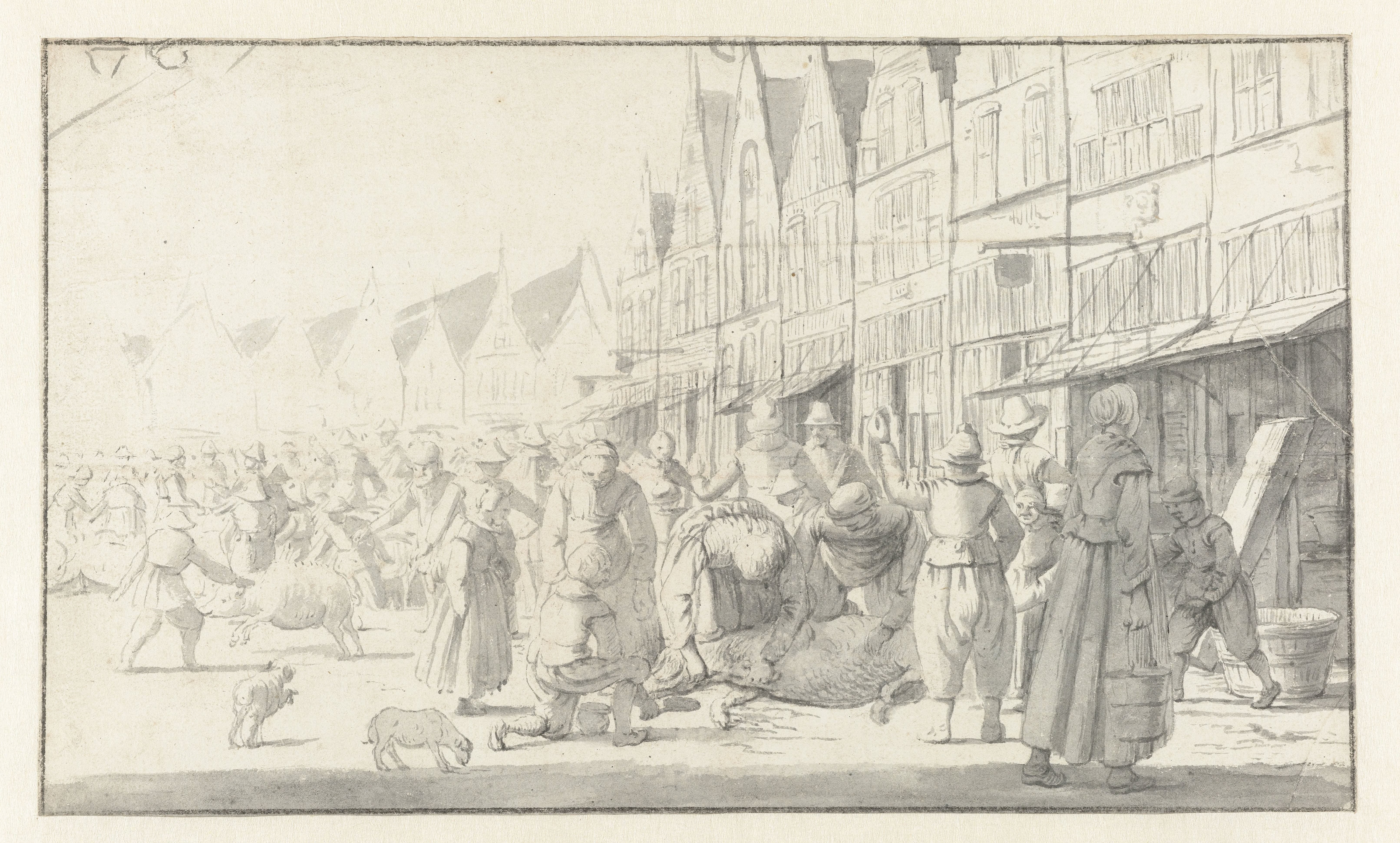 Varkensmarkt