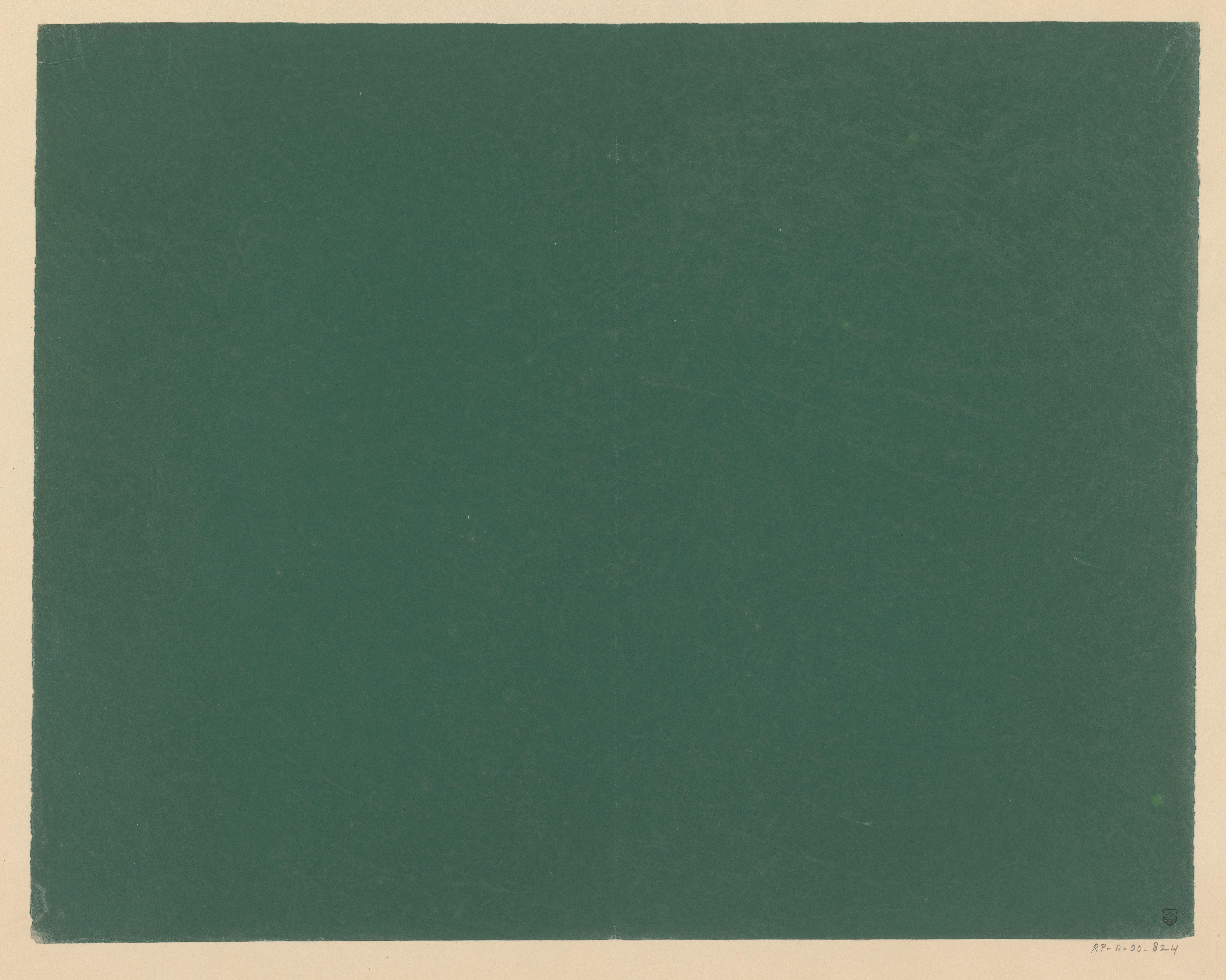 Effen groen papier