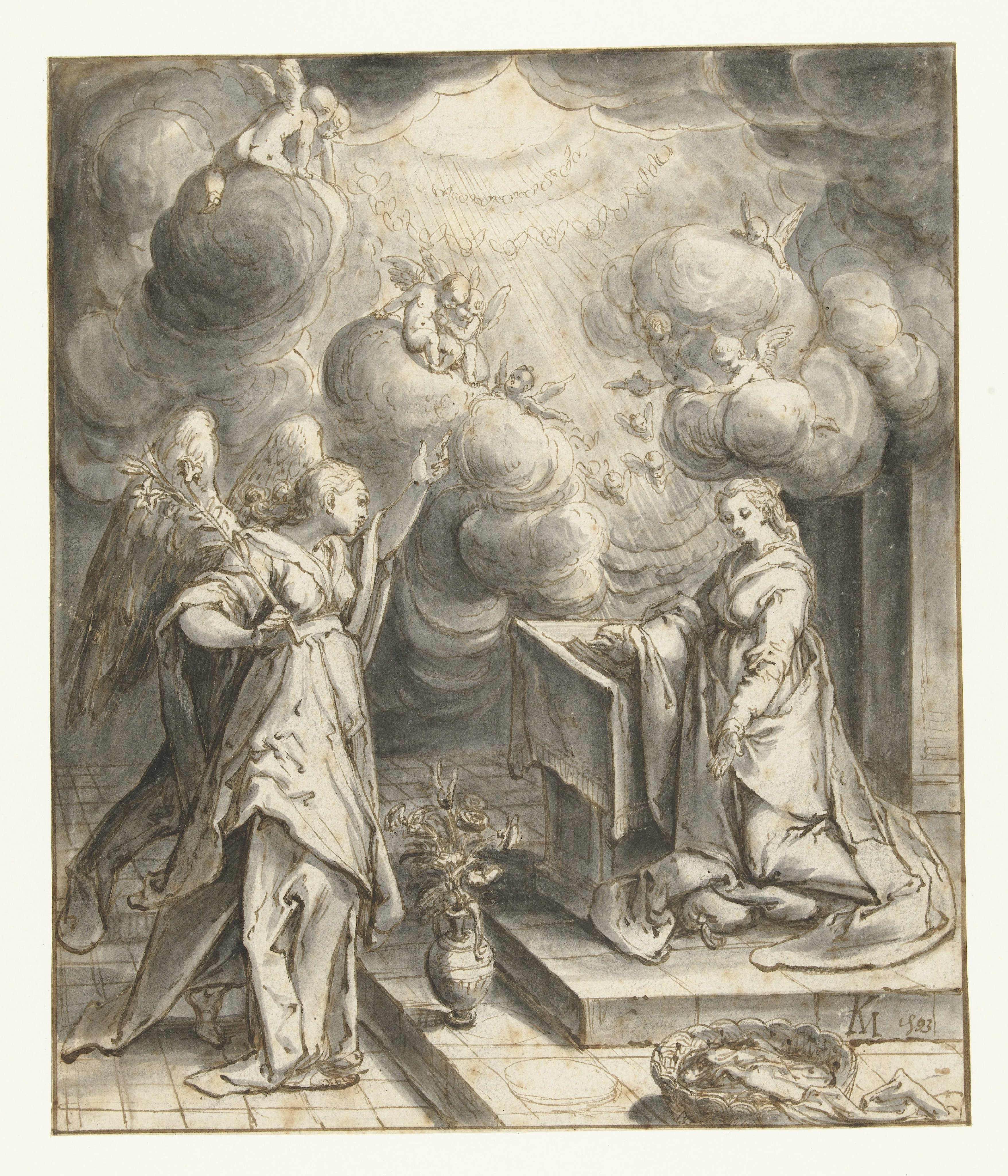 Annunciatie