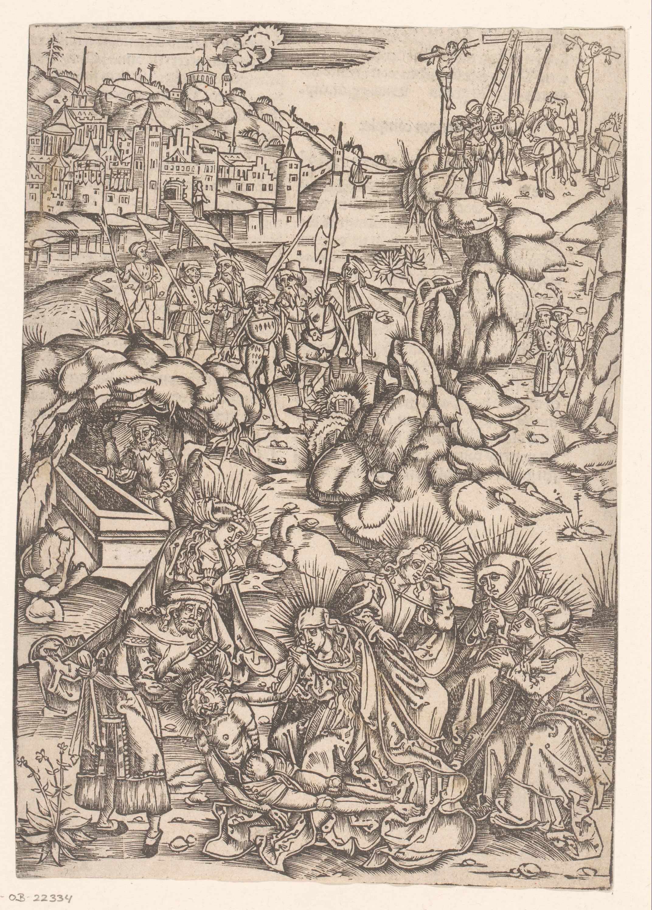 Bewening van Christus