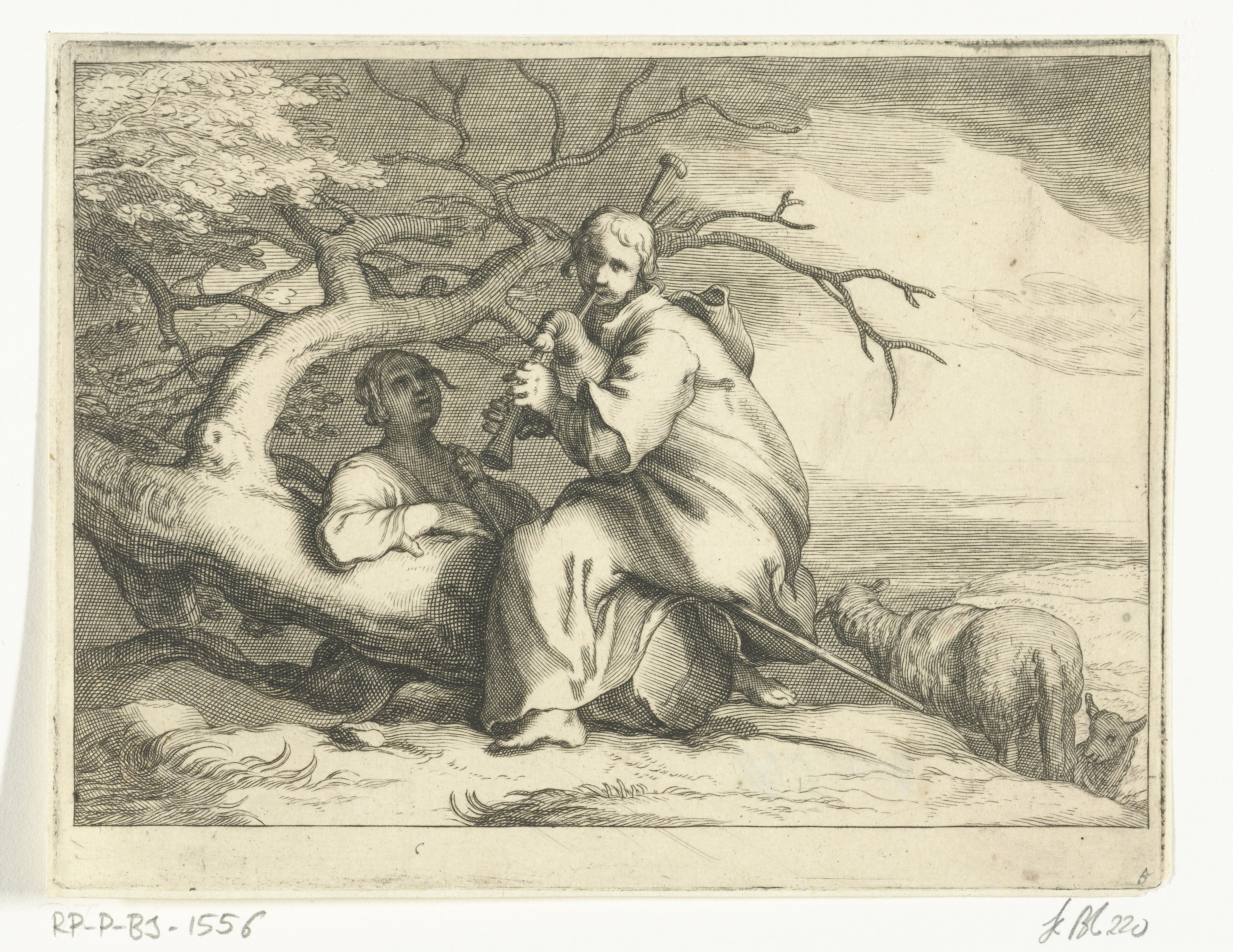 De maand mei
