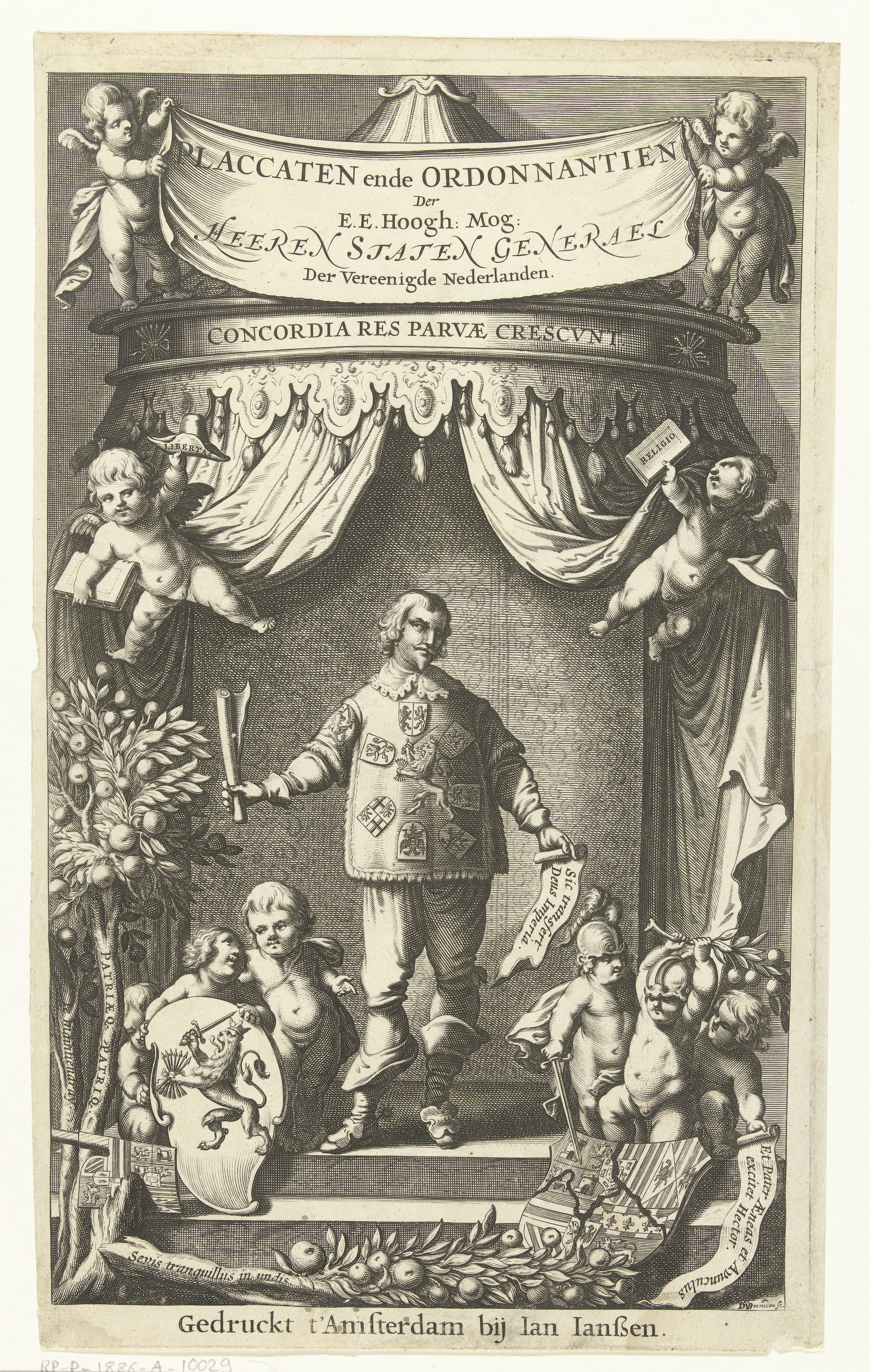 Heraut der Zeven Verenigde Provinciën