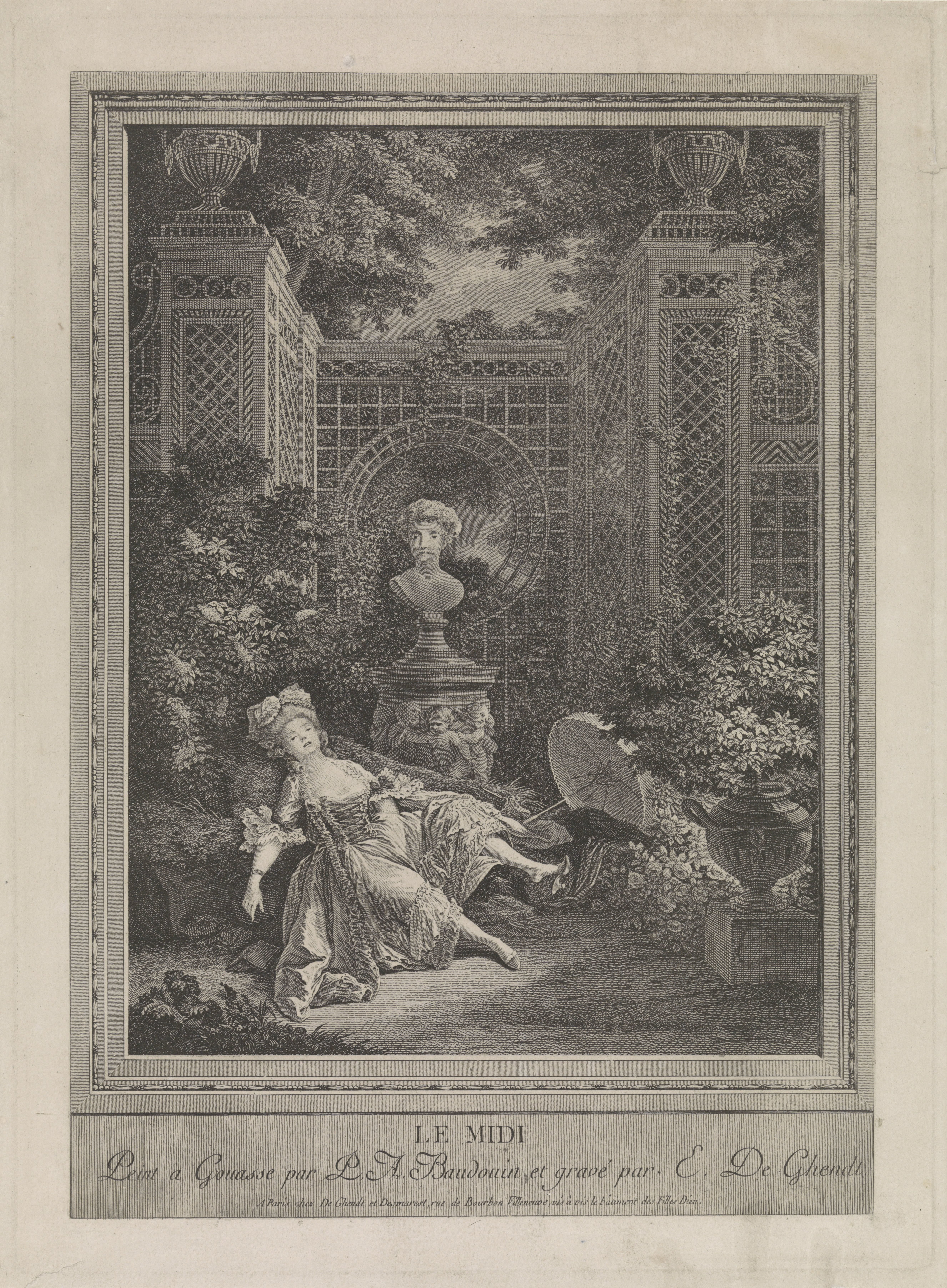 Emmanuel Jean Nepomucene de Ghendt