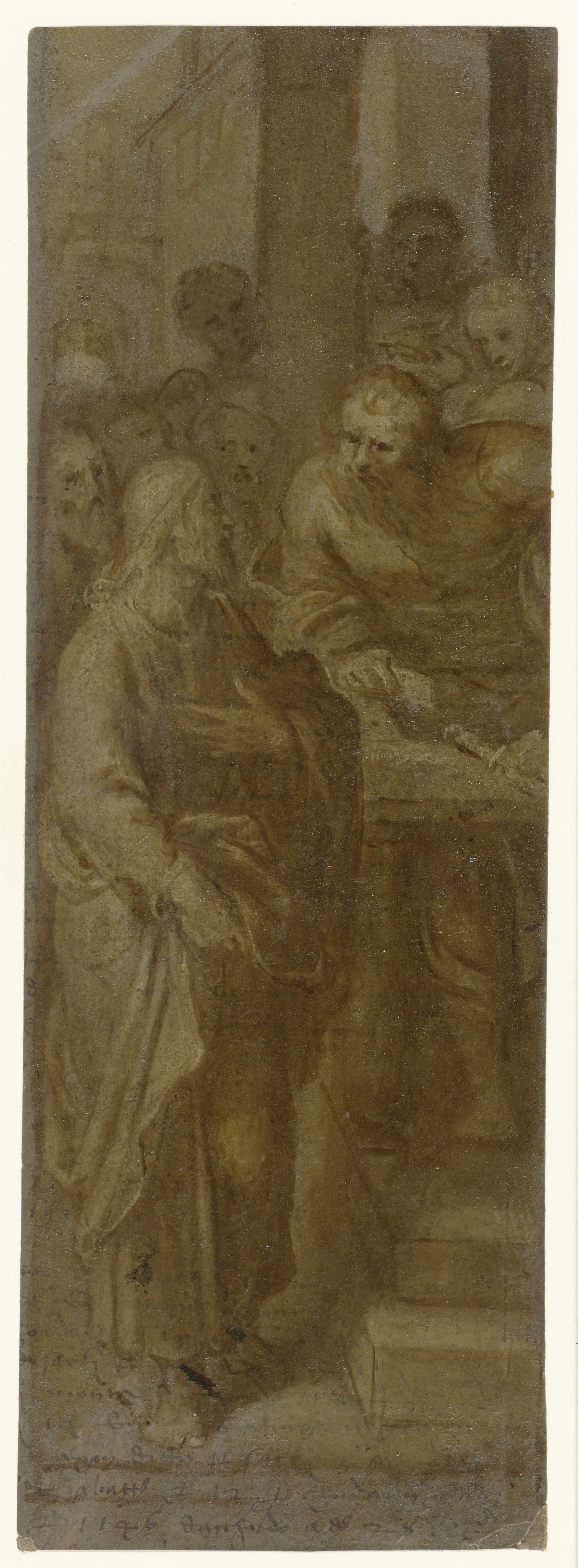 Roeping van Mattheus