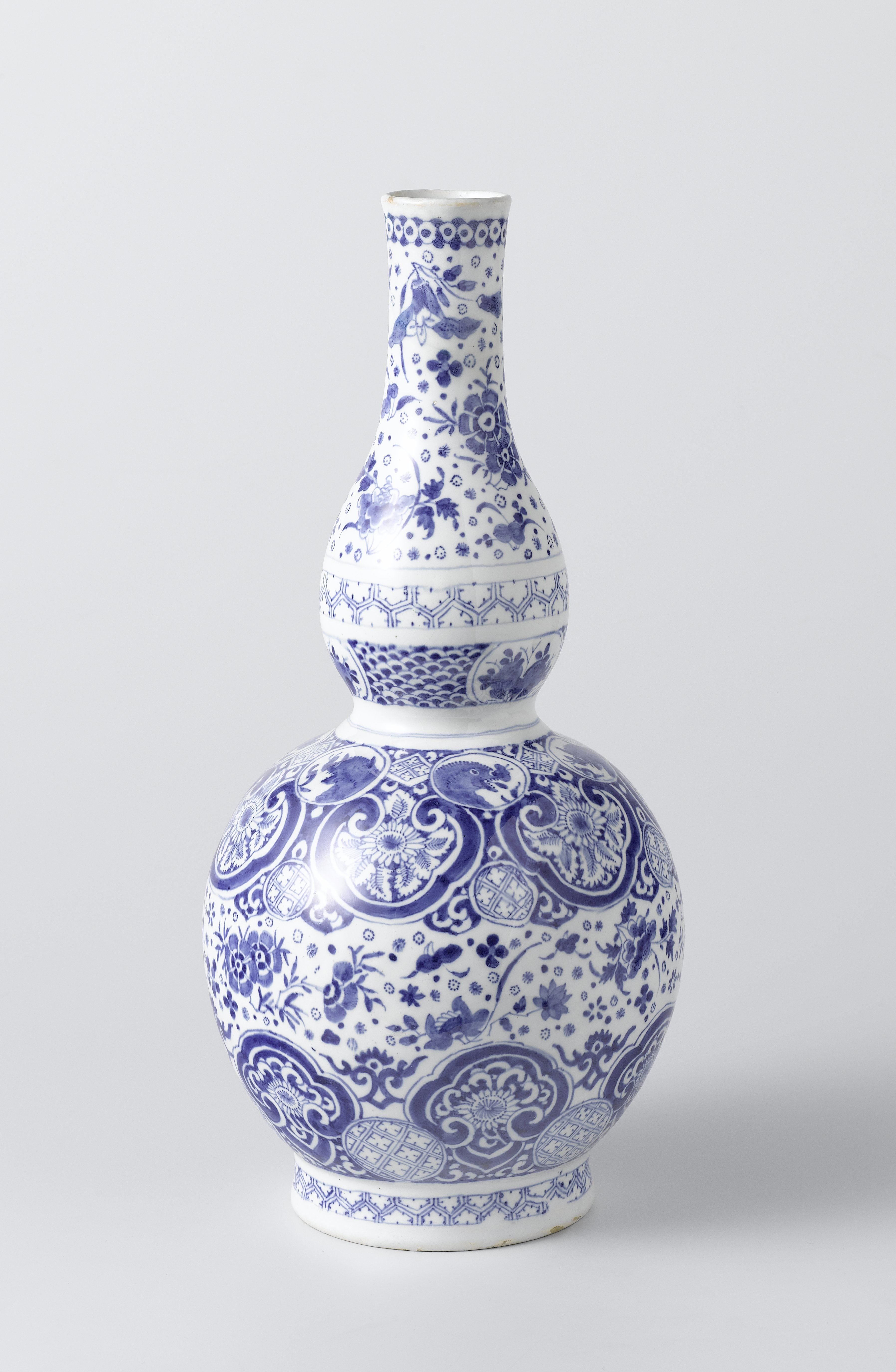 Vaas van faience