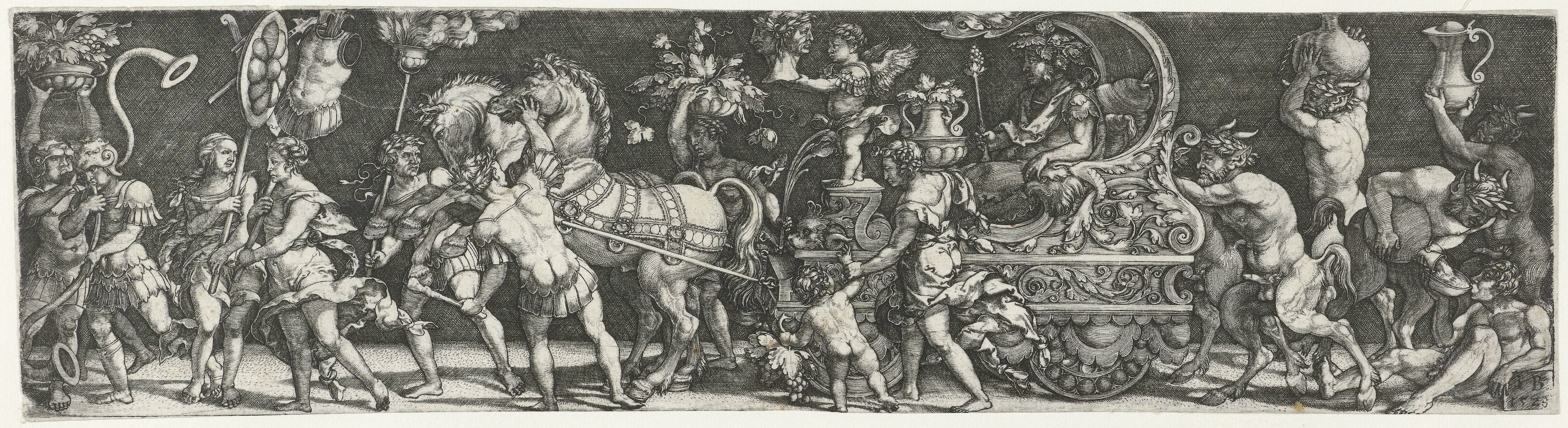 Triomf van Bacchus