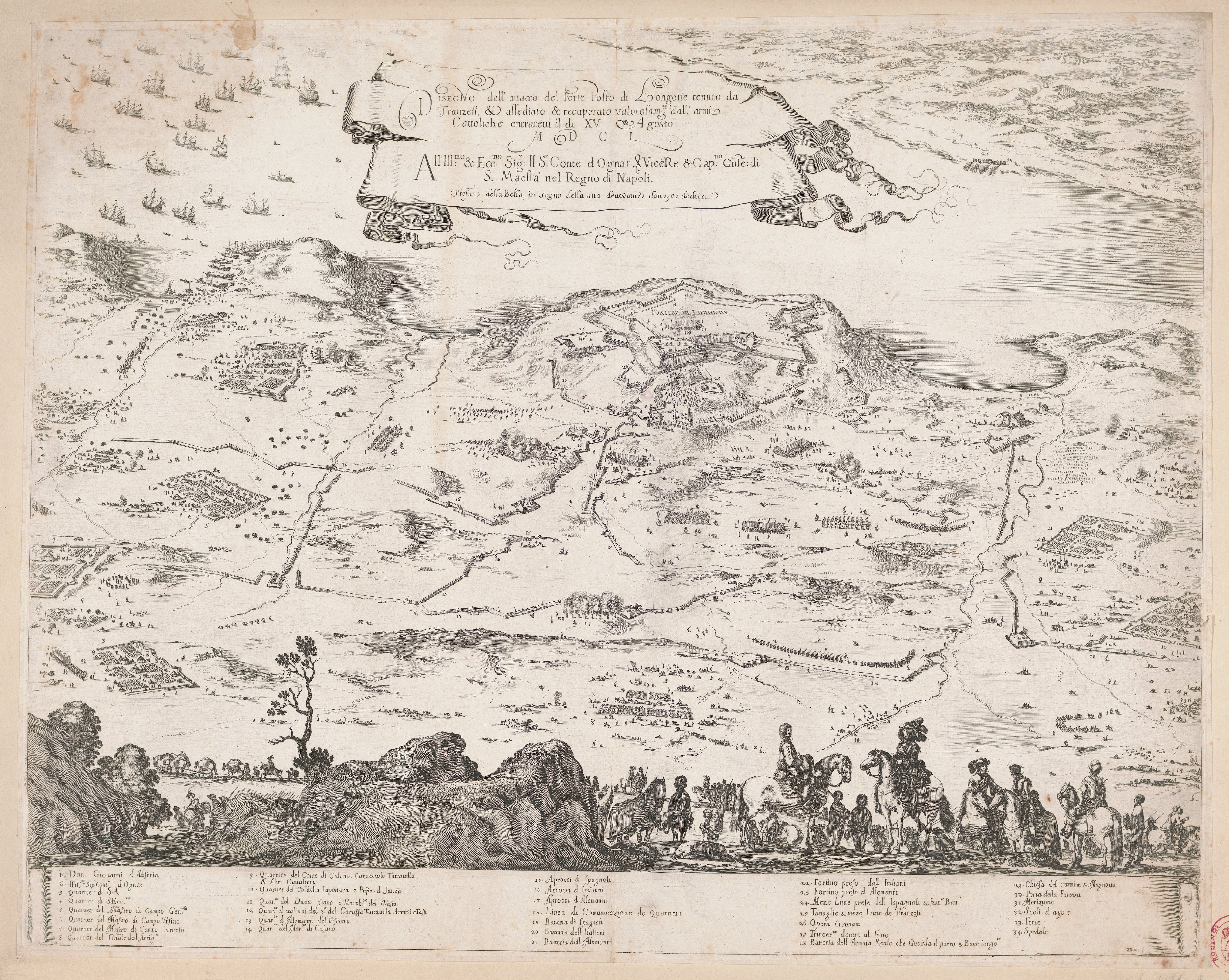 Forte Longone