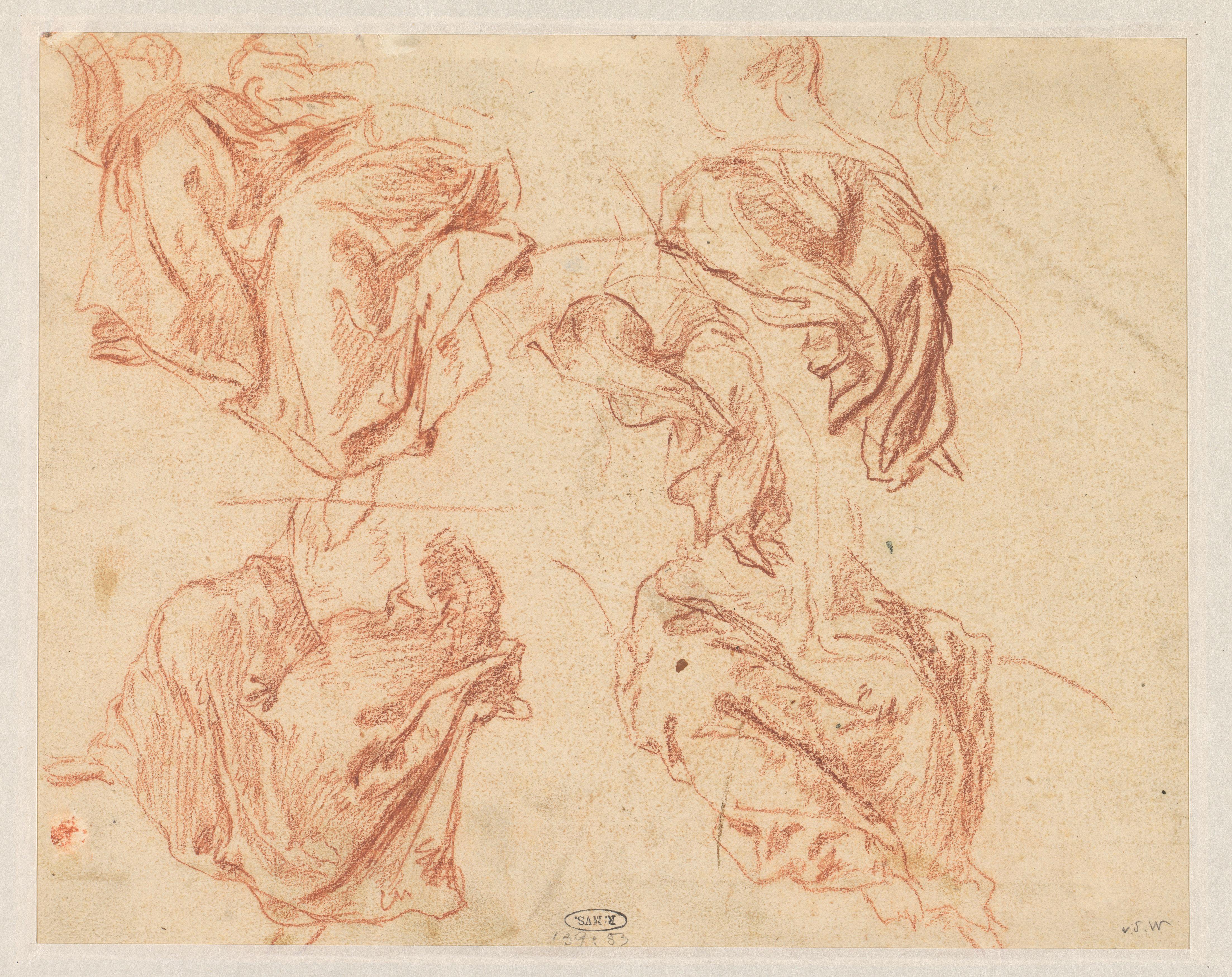 Draperiestudies