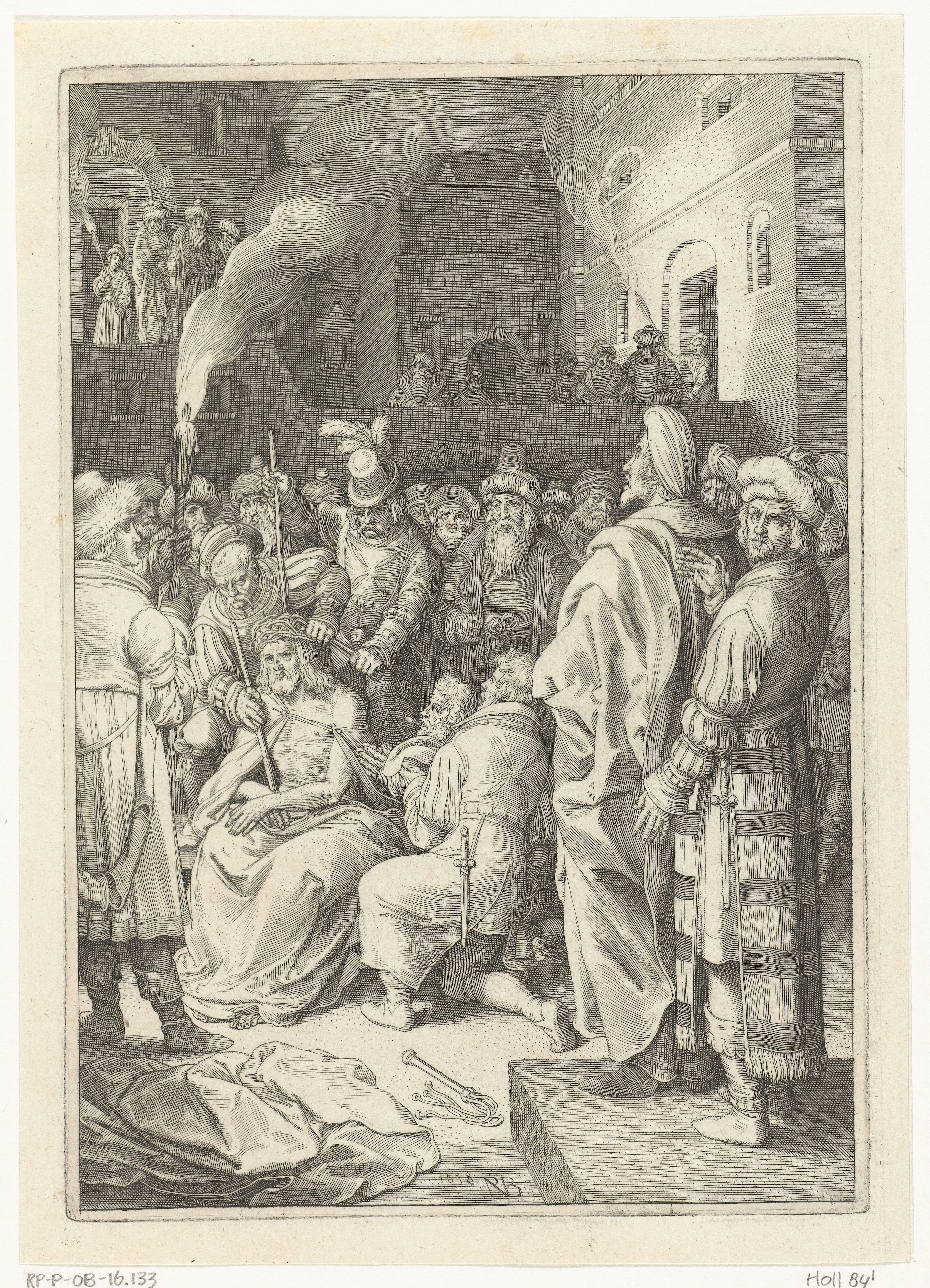 Doornenkroning van Christus