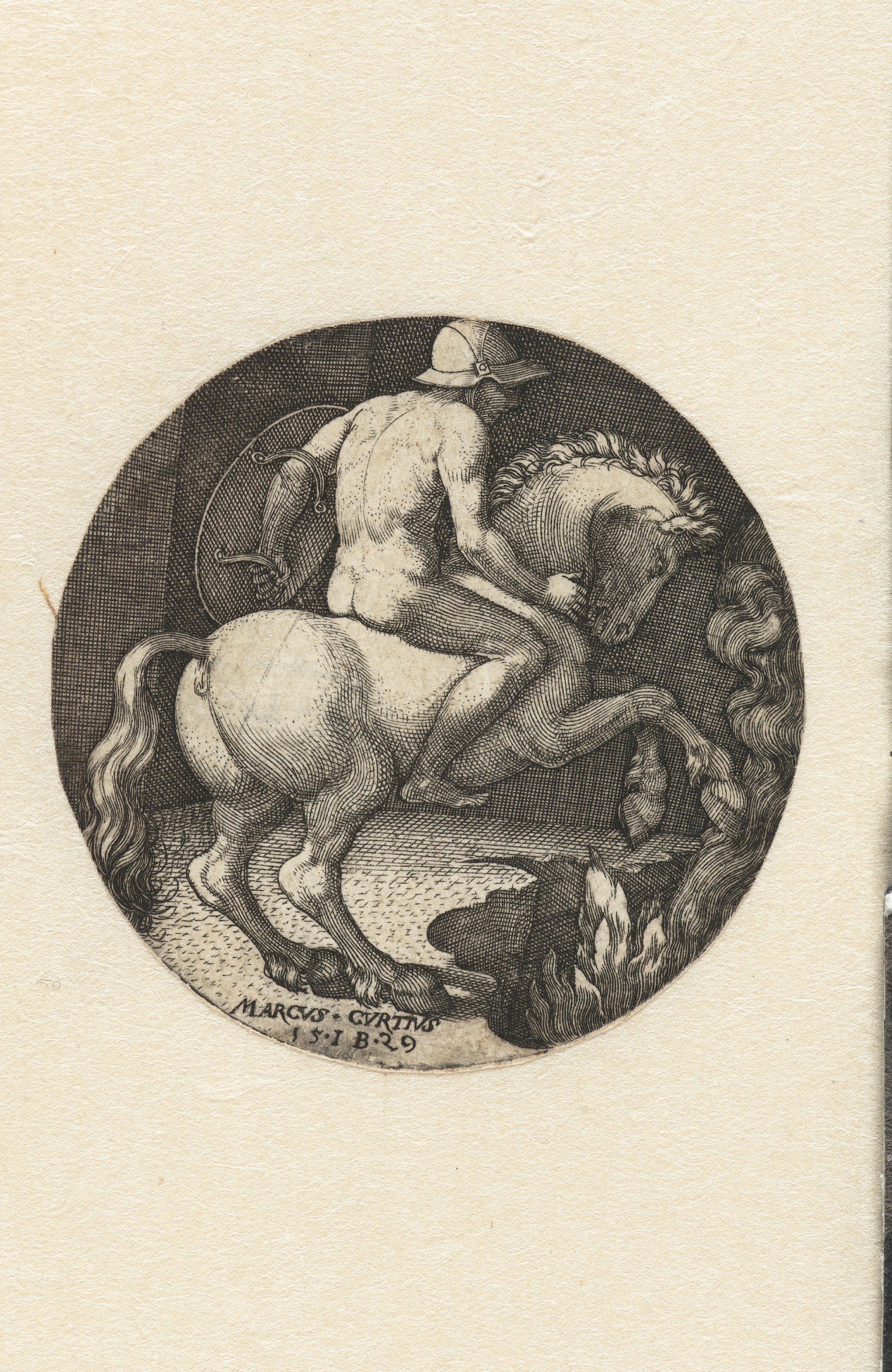 Marcus Curtius