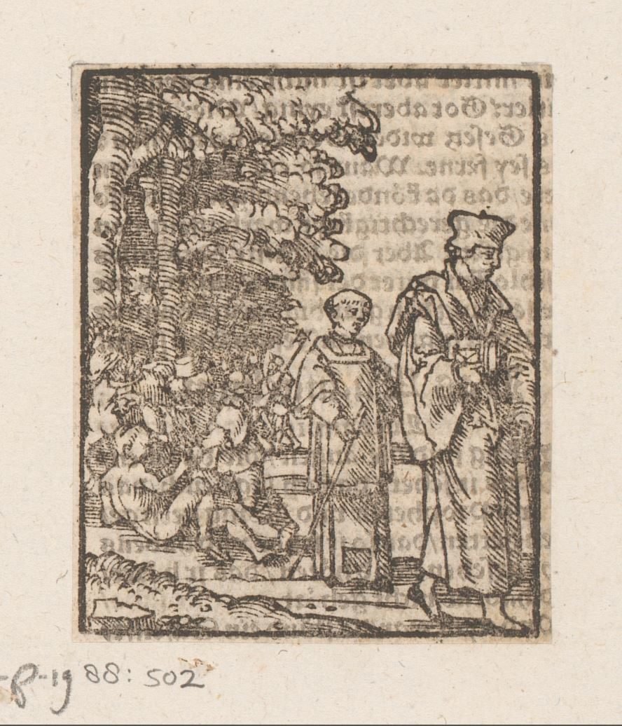 Barmhartige Samaritaan