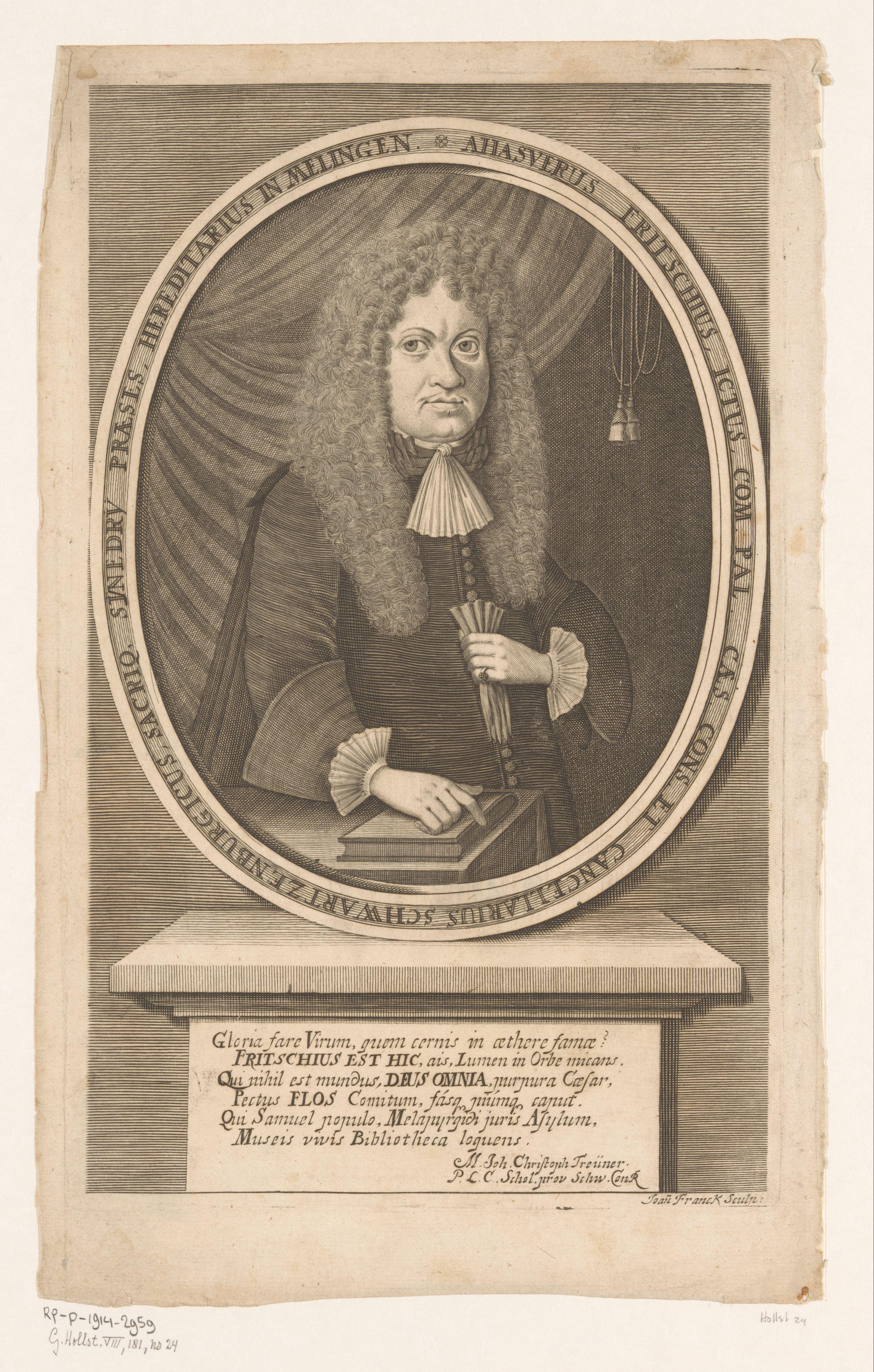 Johann Franck