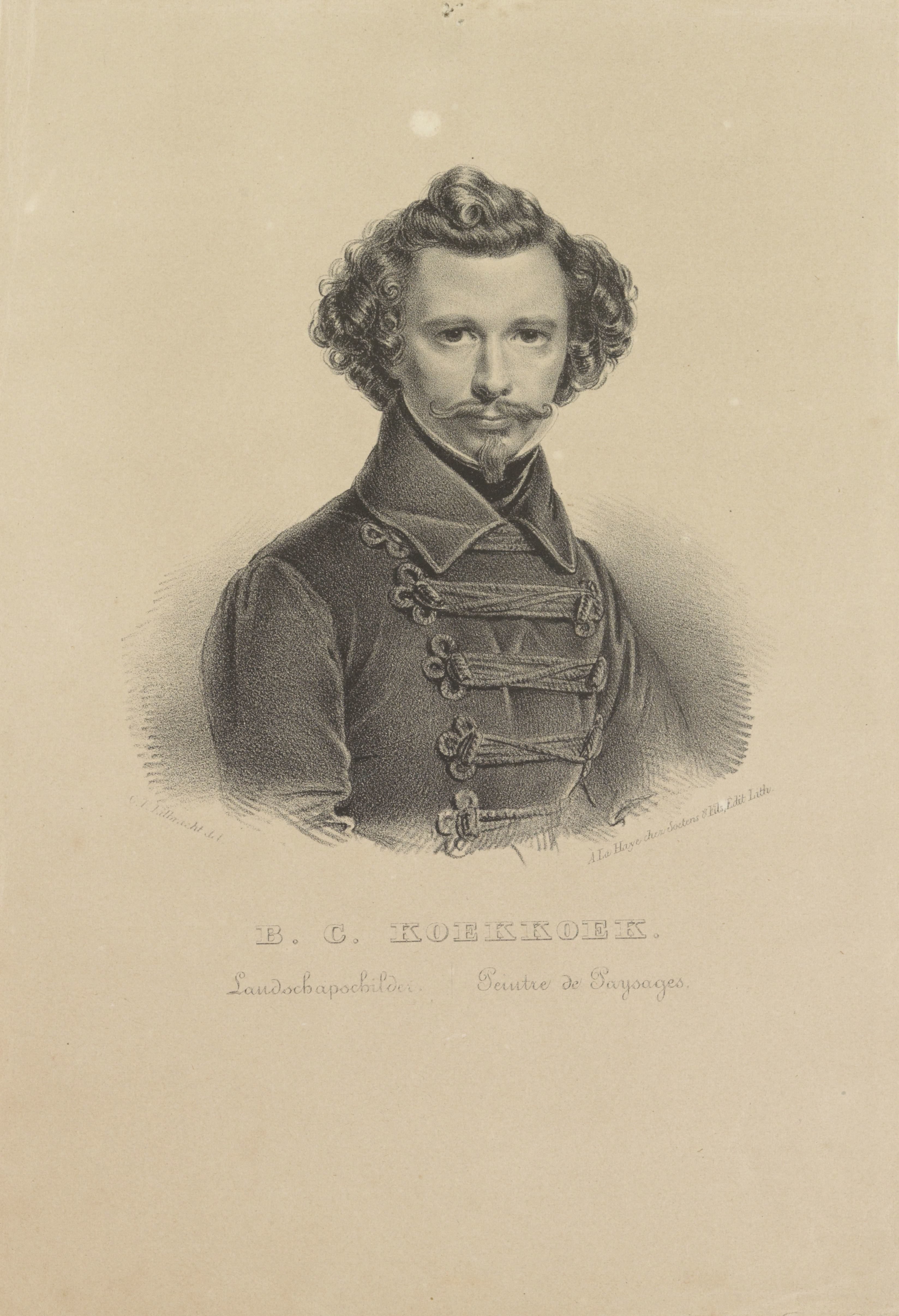 Gerhardus Fredericus Eilbracht