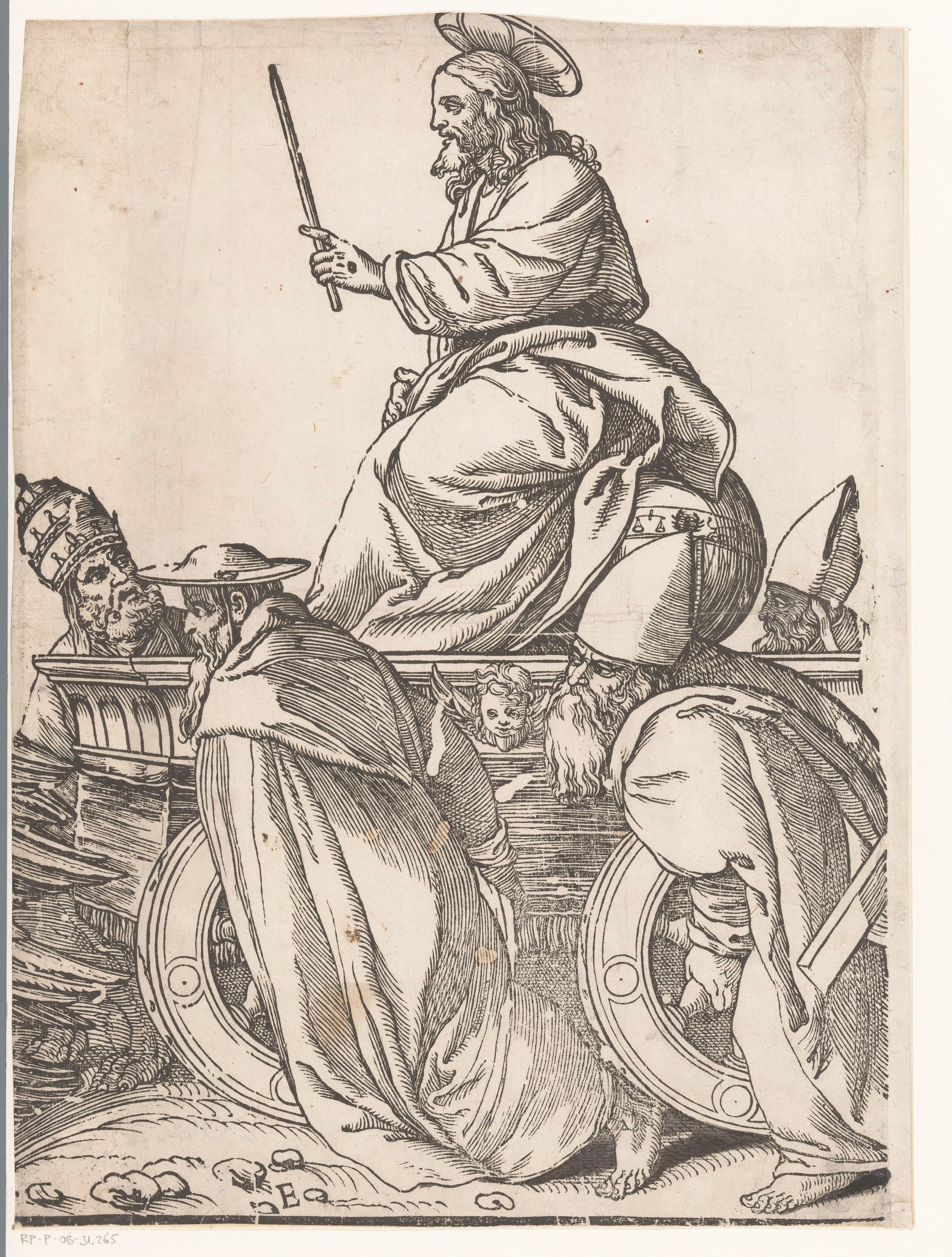 Triomf van Christus