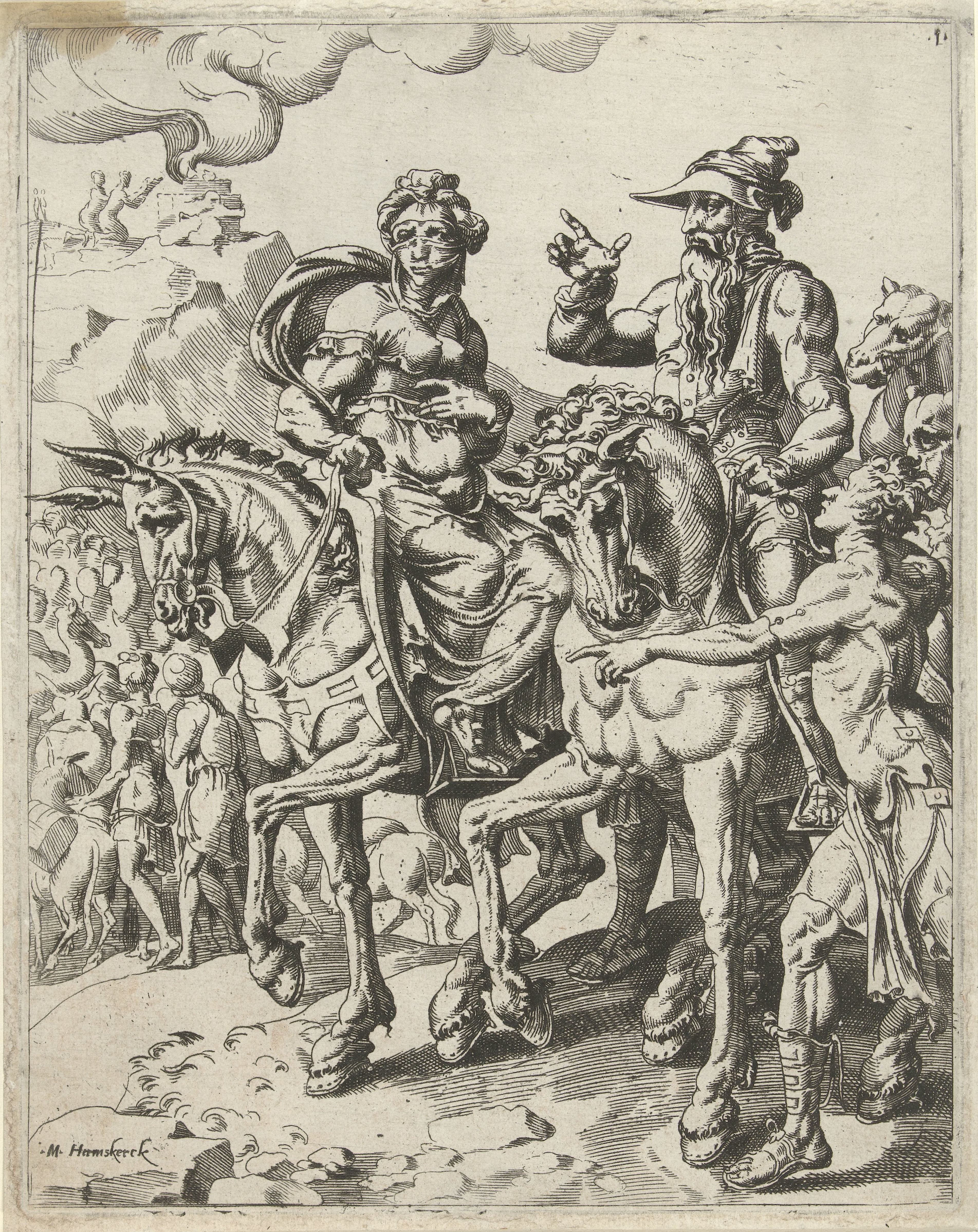 Dirck Volckertsz. Coornhert