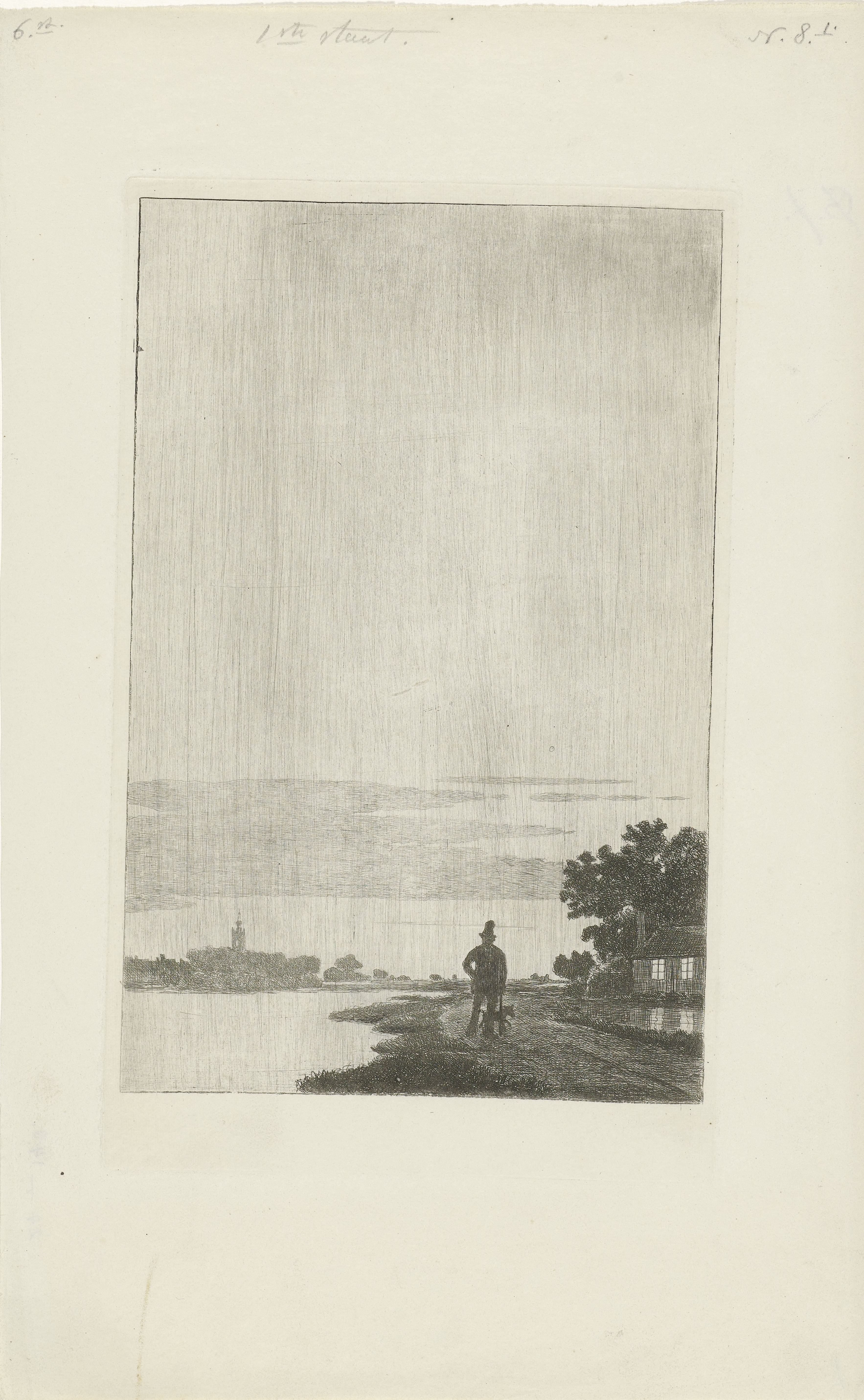 De komeet van Donati, 1858