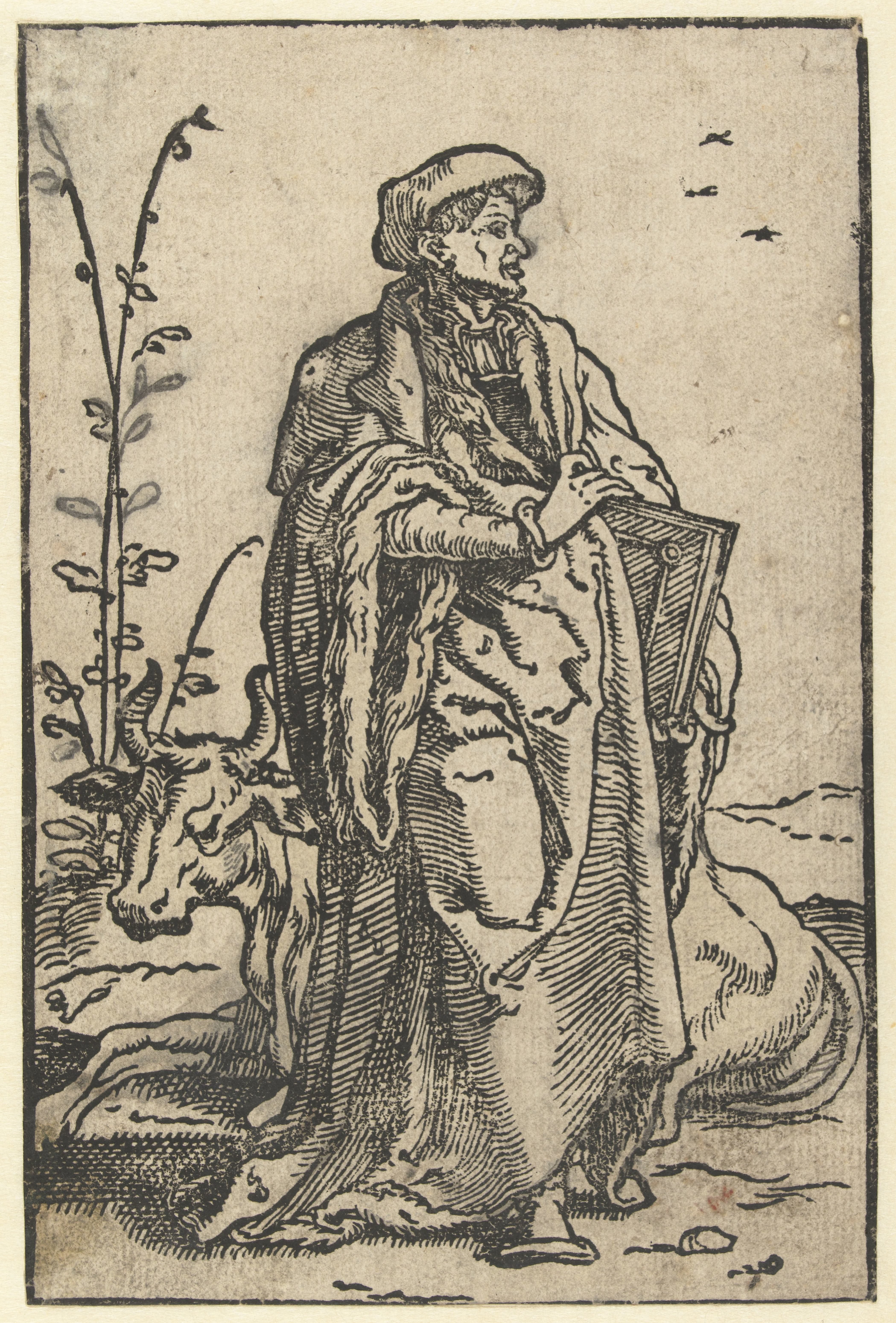 Evangelist Lucas