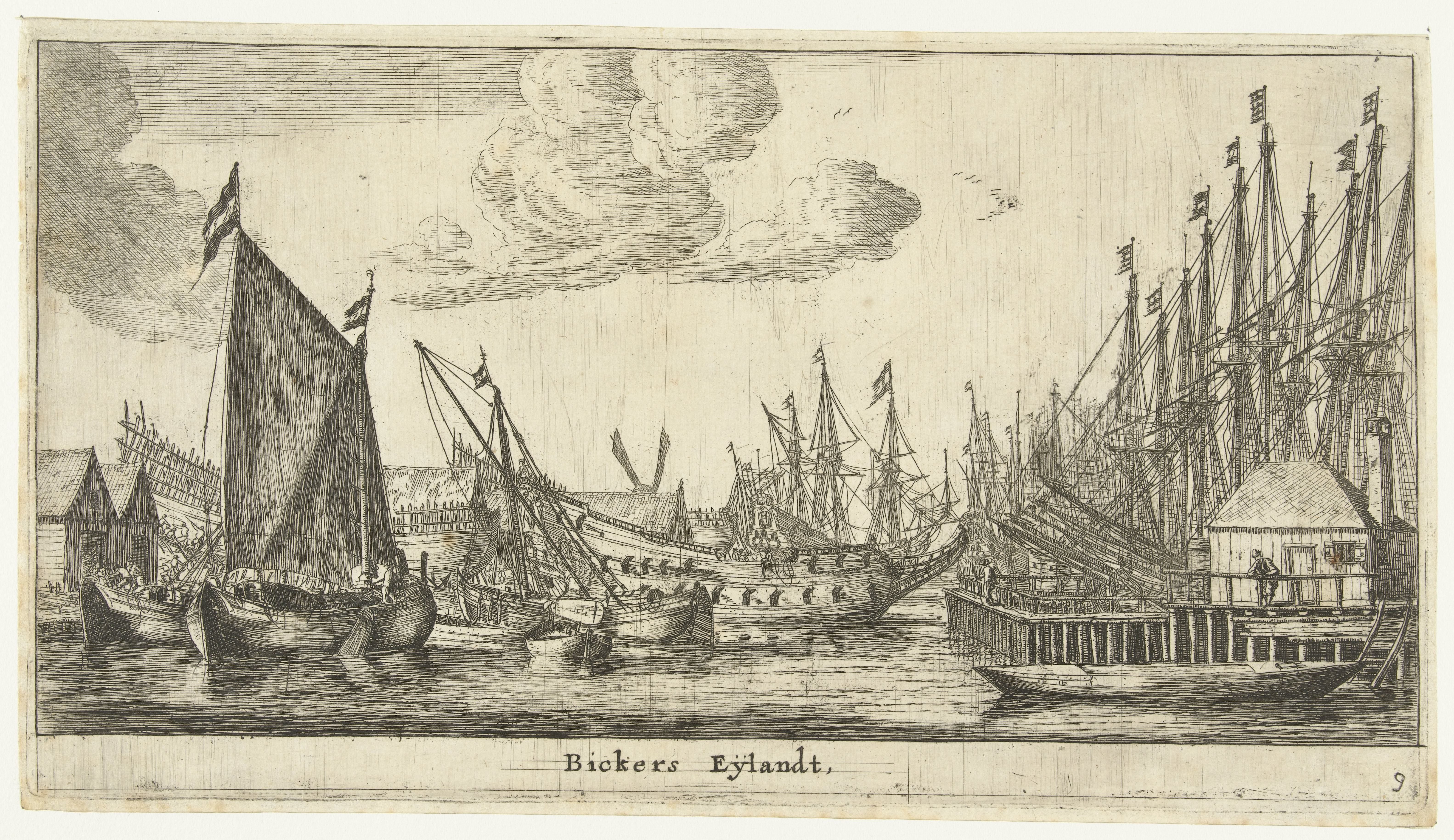 Bickerseiland